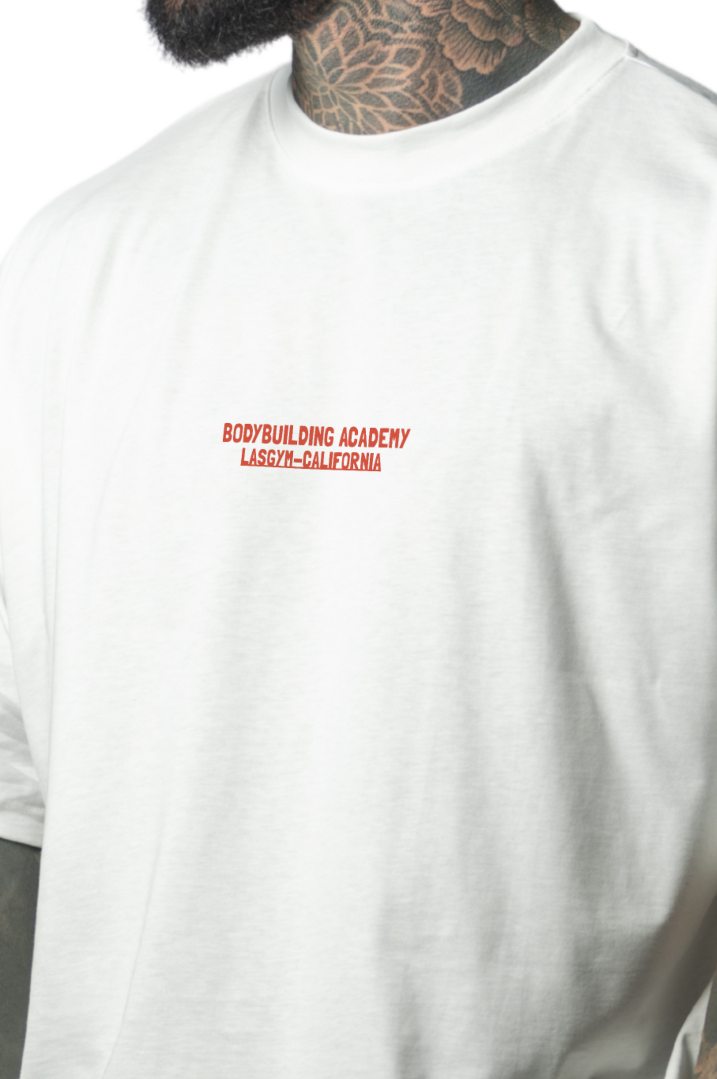 T-shirt S.Over Academy 01