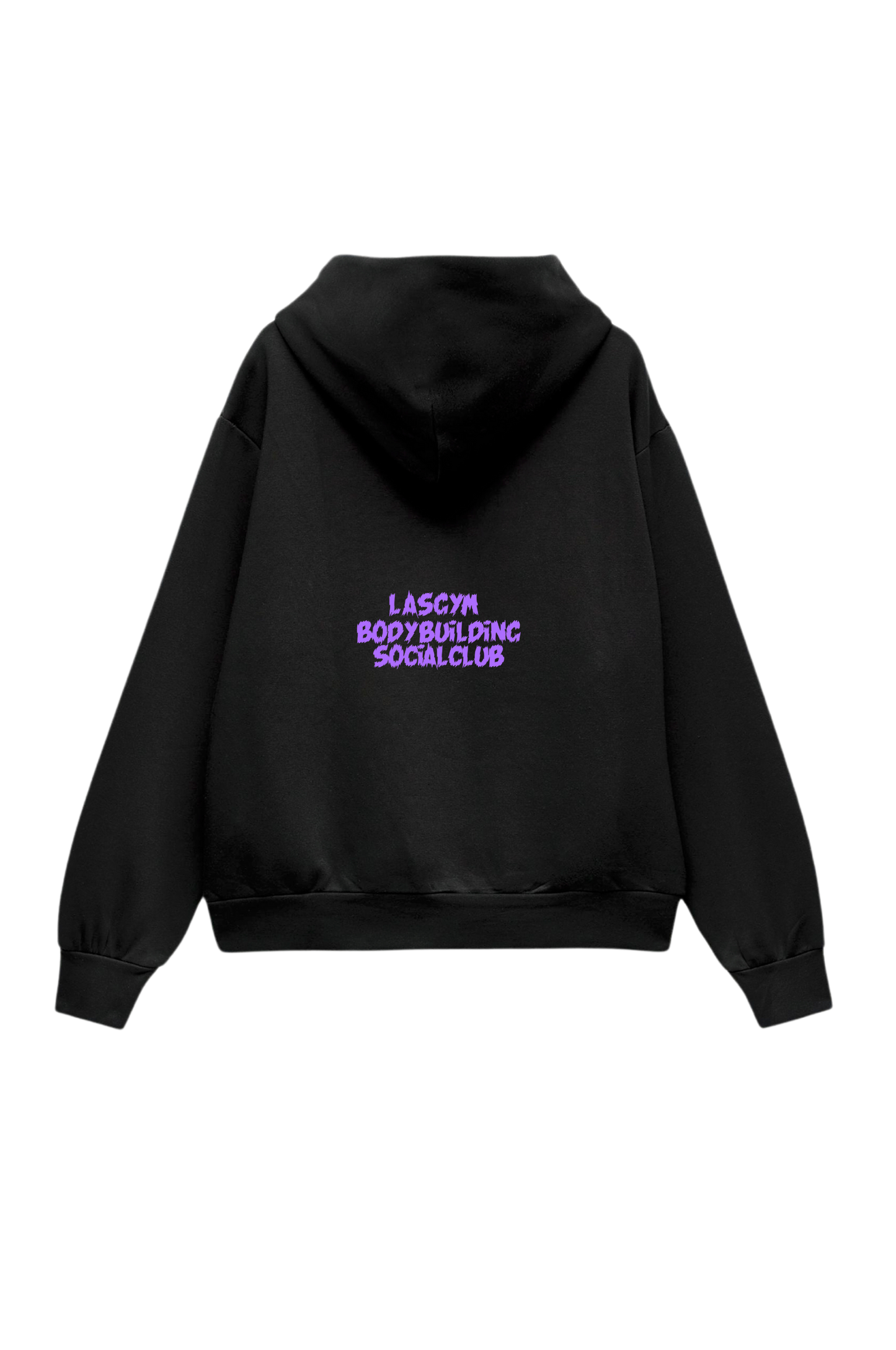 MONSTER UNISEX HOODIE