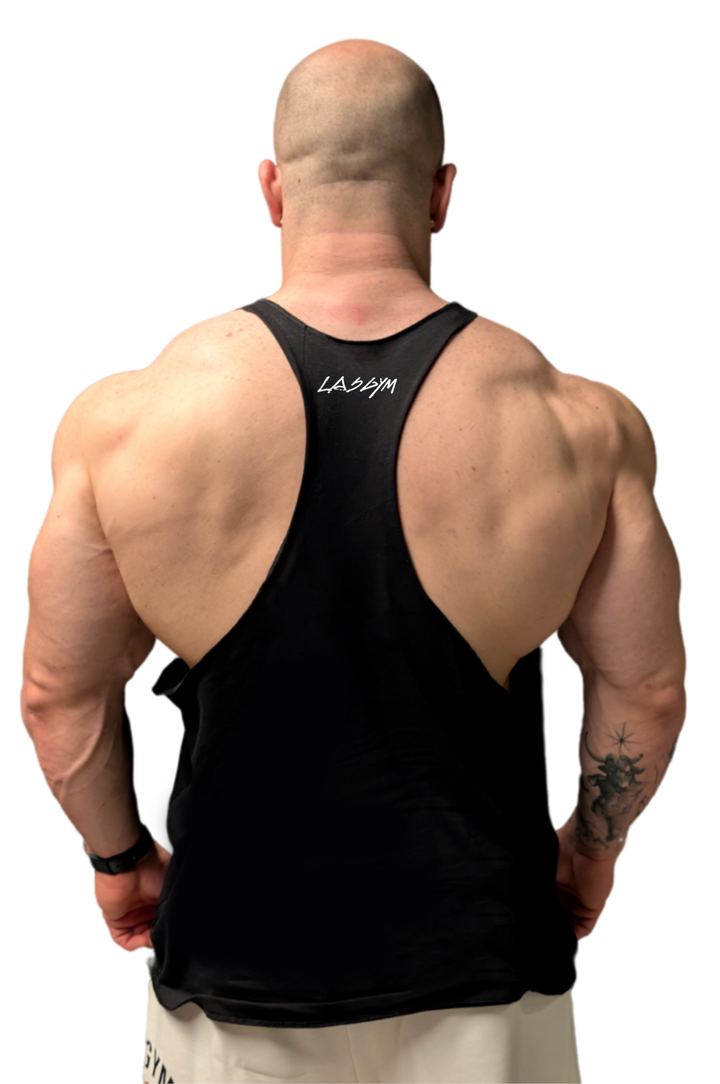 Canotta 90 Classic Logo