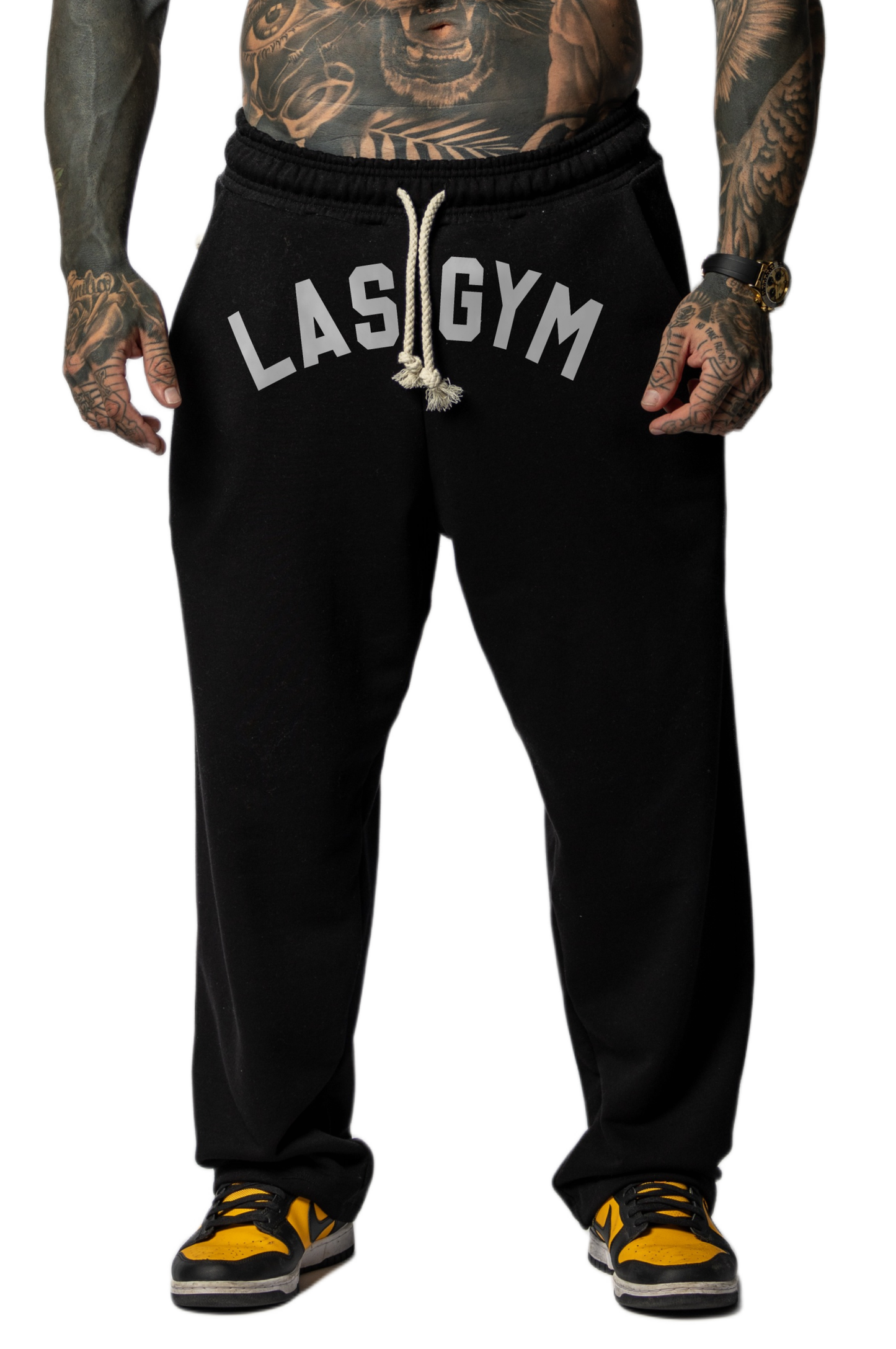 Pantalón Sacramento oversize Celeste EdT UNISEX