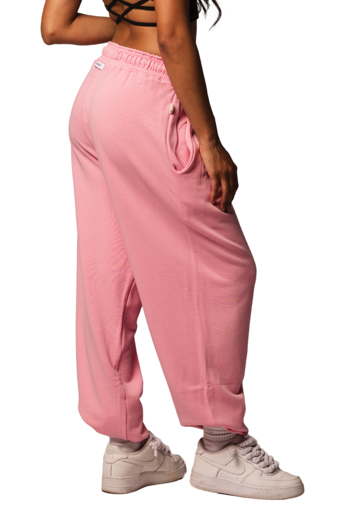 Pantalón Sacramento oversize Celeste EdT UNISEX