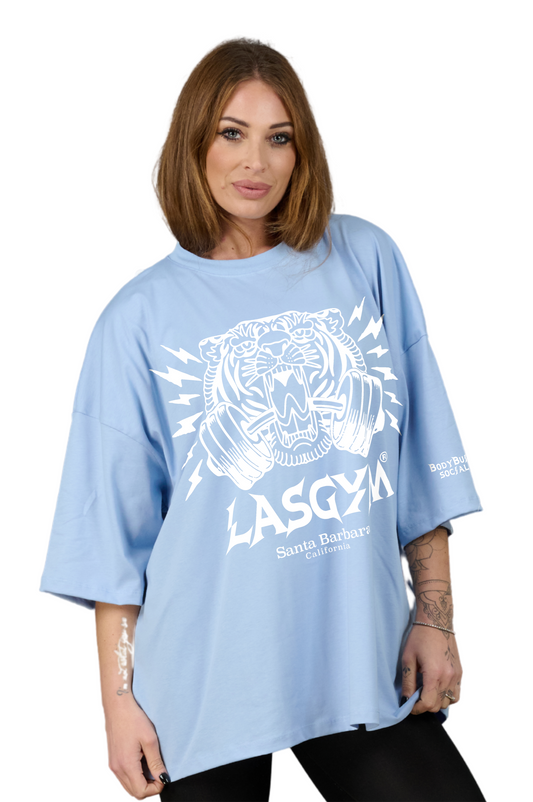 Camiseta oversize Silverlake UNISEX