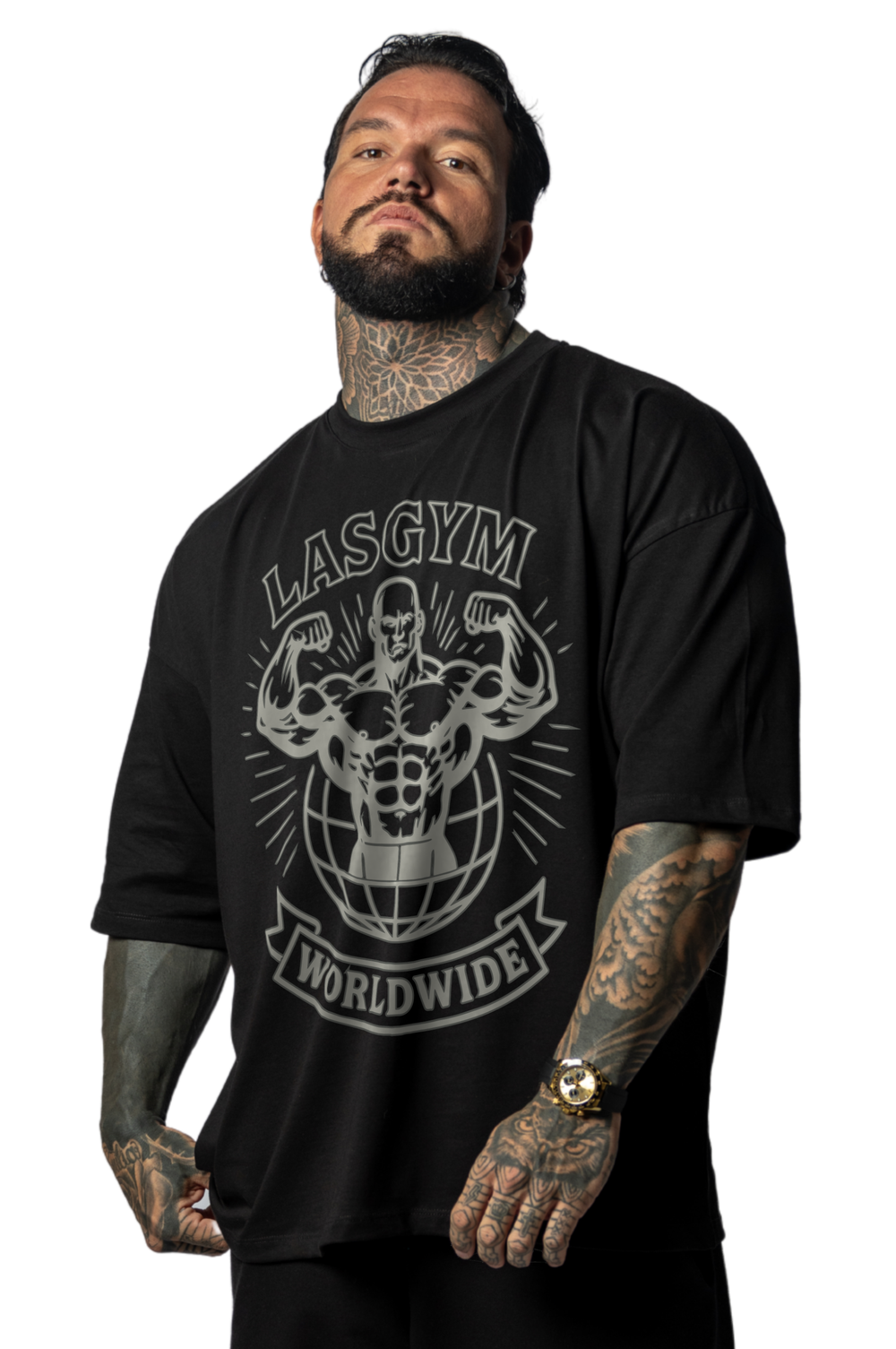 T-shirt S.Over WORLDWIDE