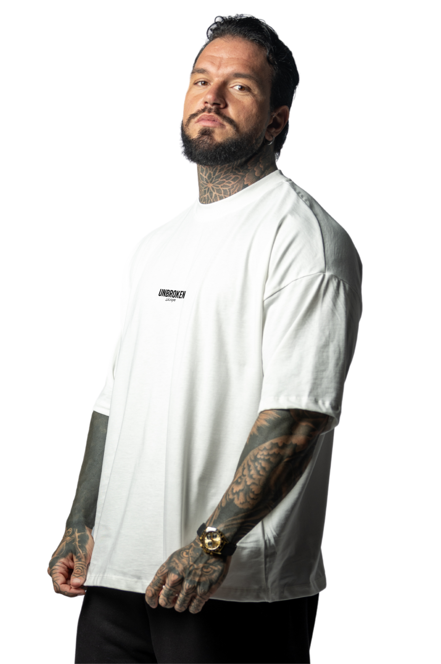 Camiseta oversize Silverlake Celeste EdT UNISEX