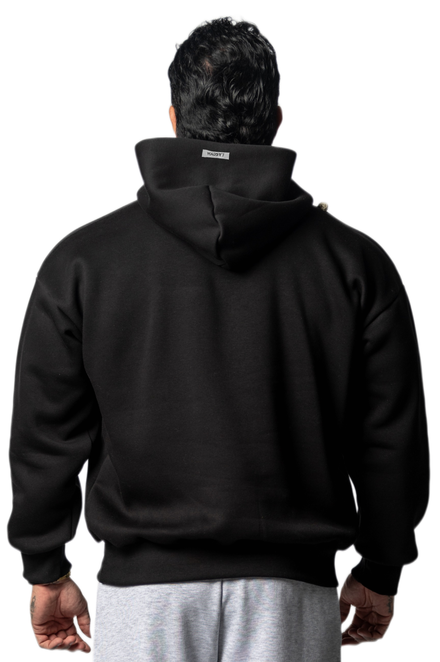 Felpa California INVERNALE Metallic