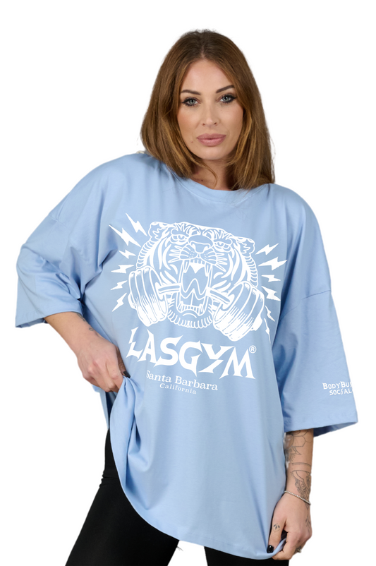 Camiseta oversize Silverlake UNISEX