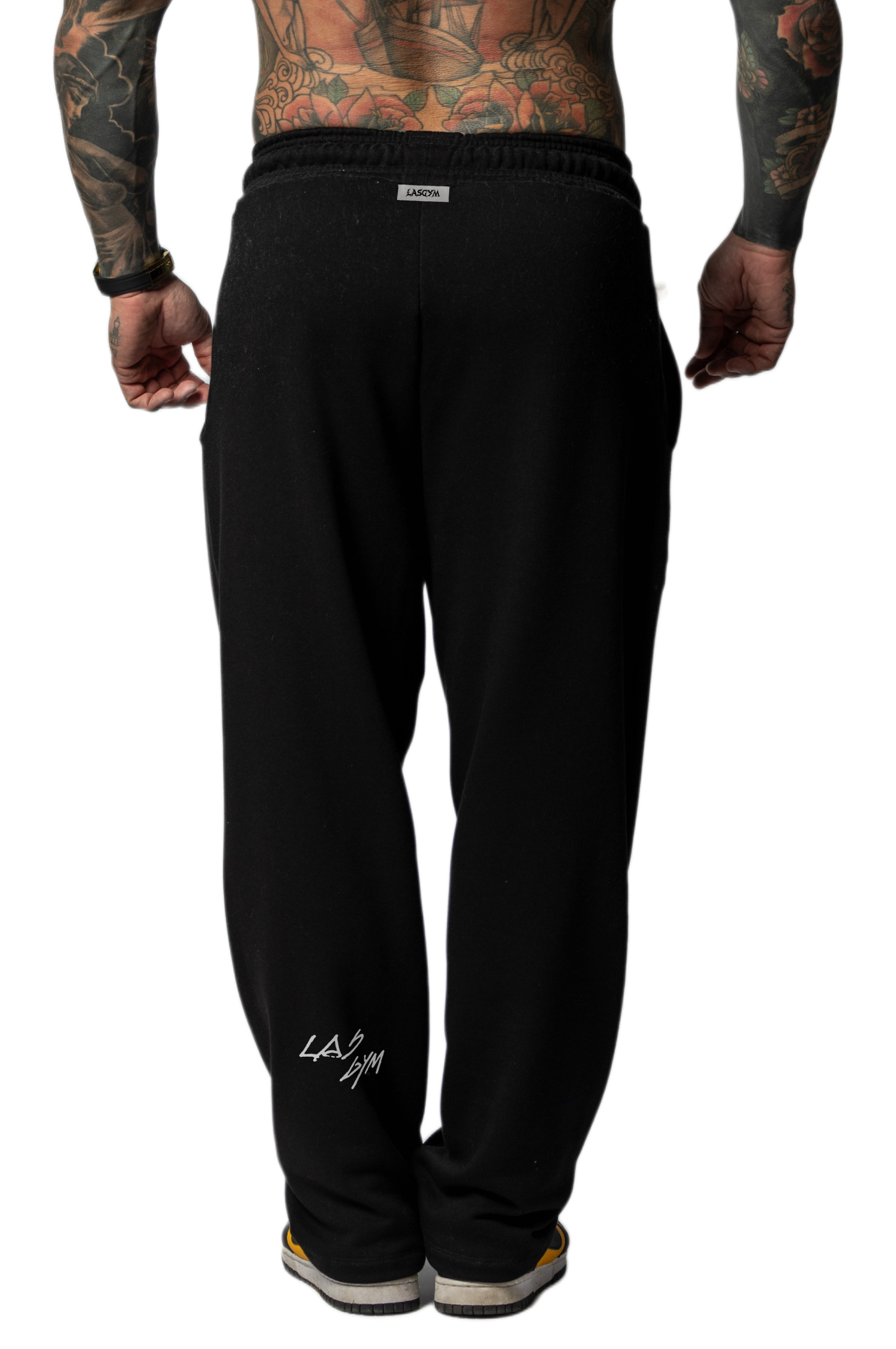 Pantalón Sacramento oversize Celeste EdT UNISEX