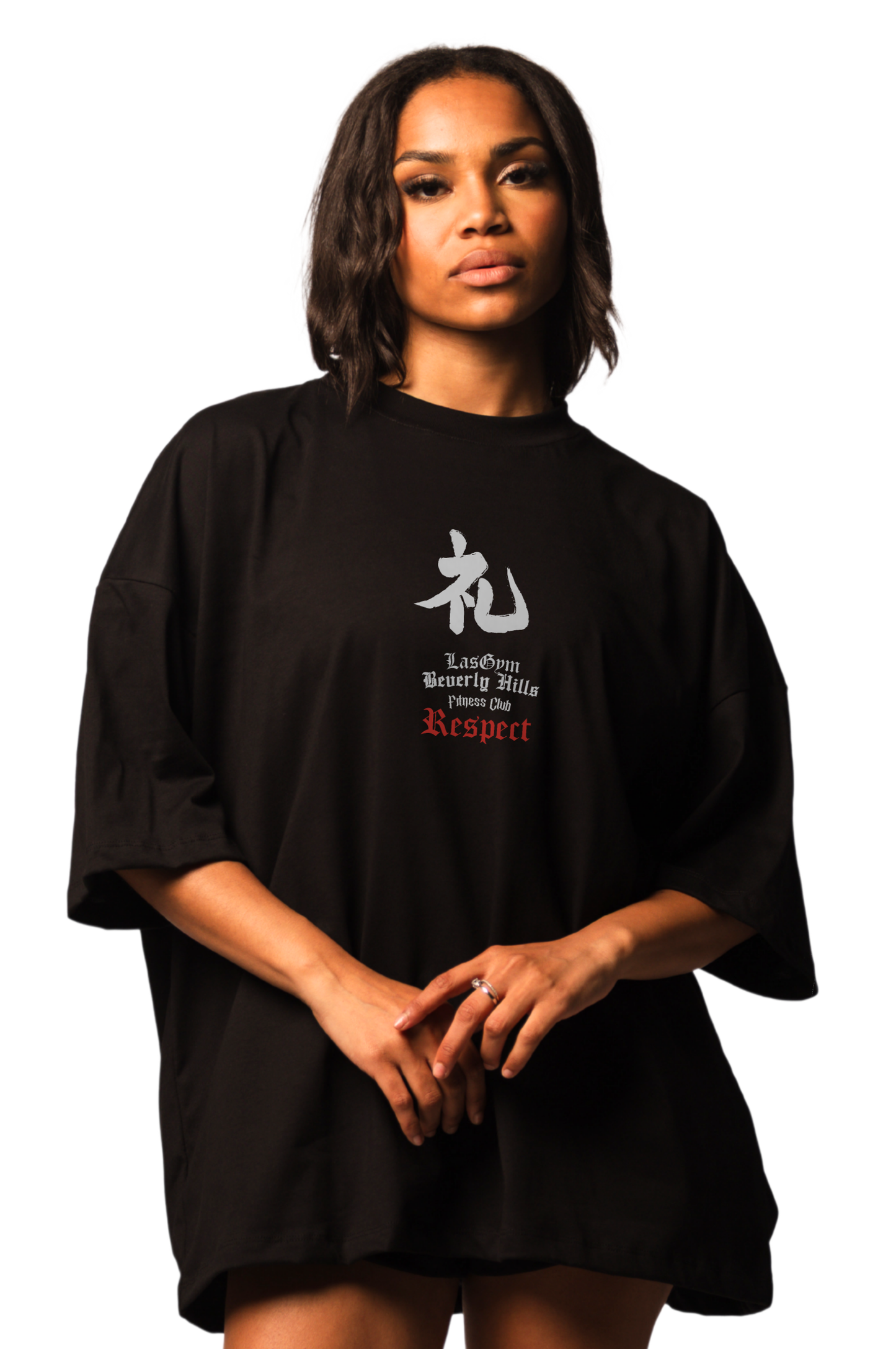 T-shirt S.Over BEVERLY HILLS / Respect