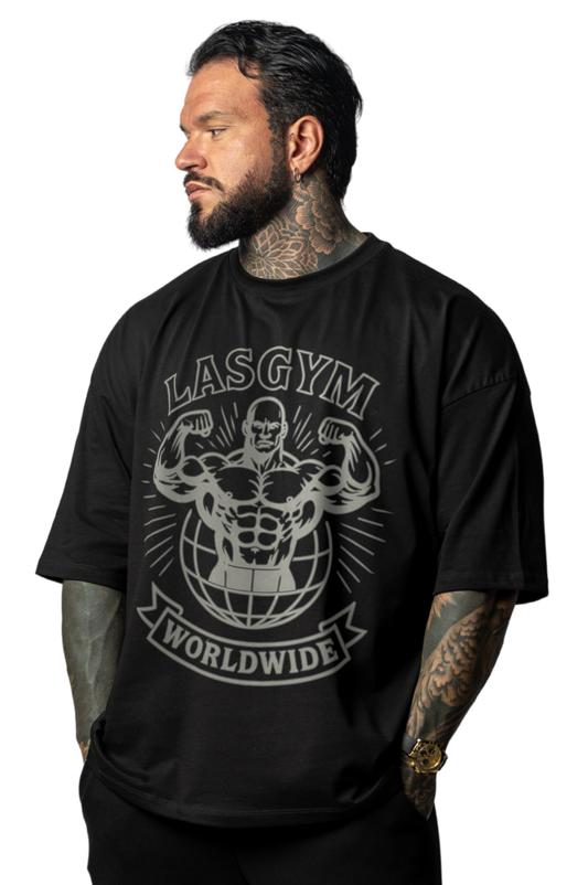 T-shirt S.Over WORLDWIDE