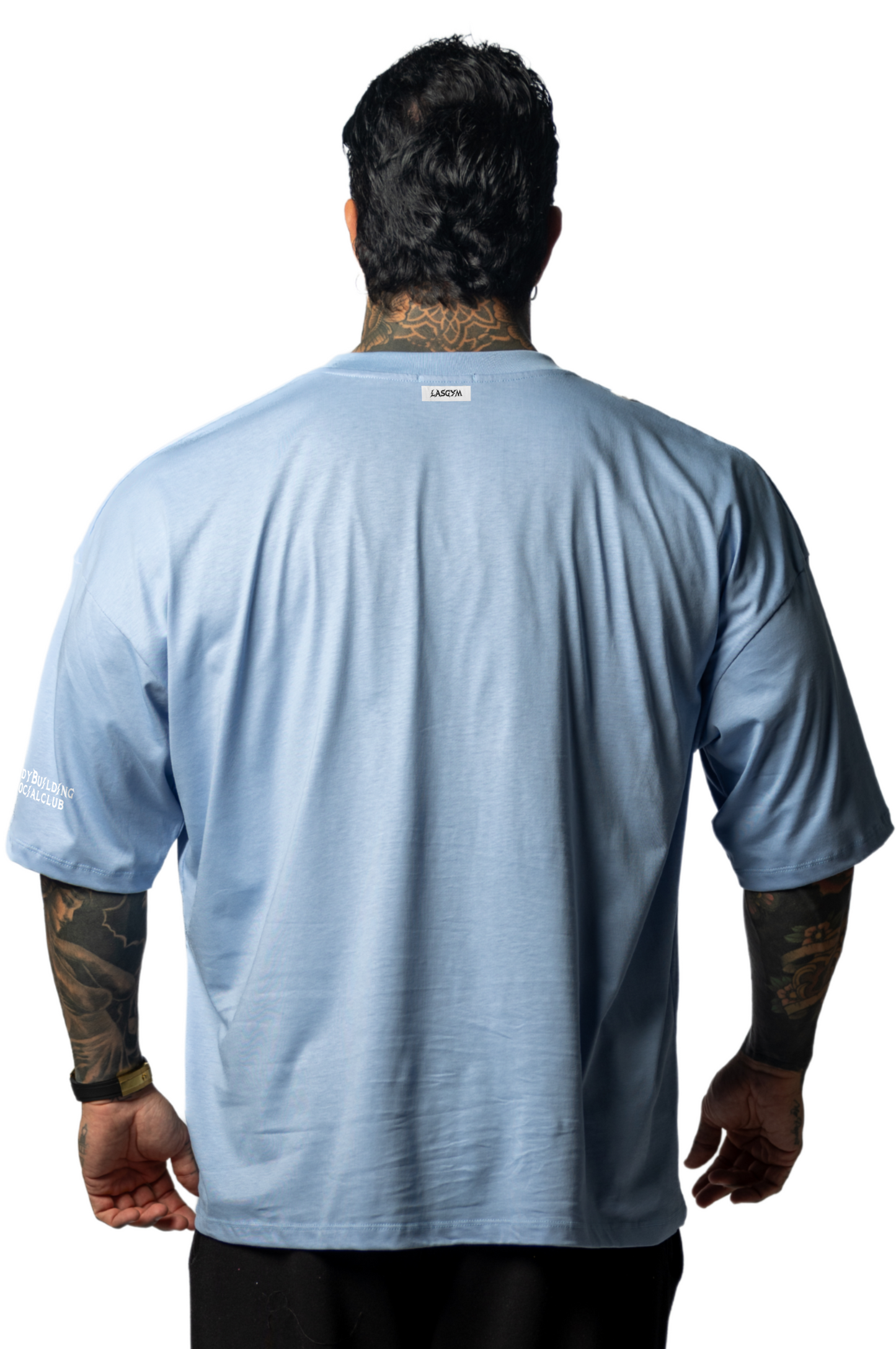 T-shirt SuperOver Silverlake