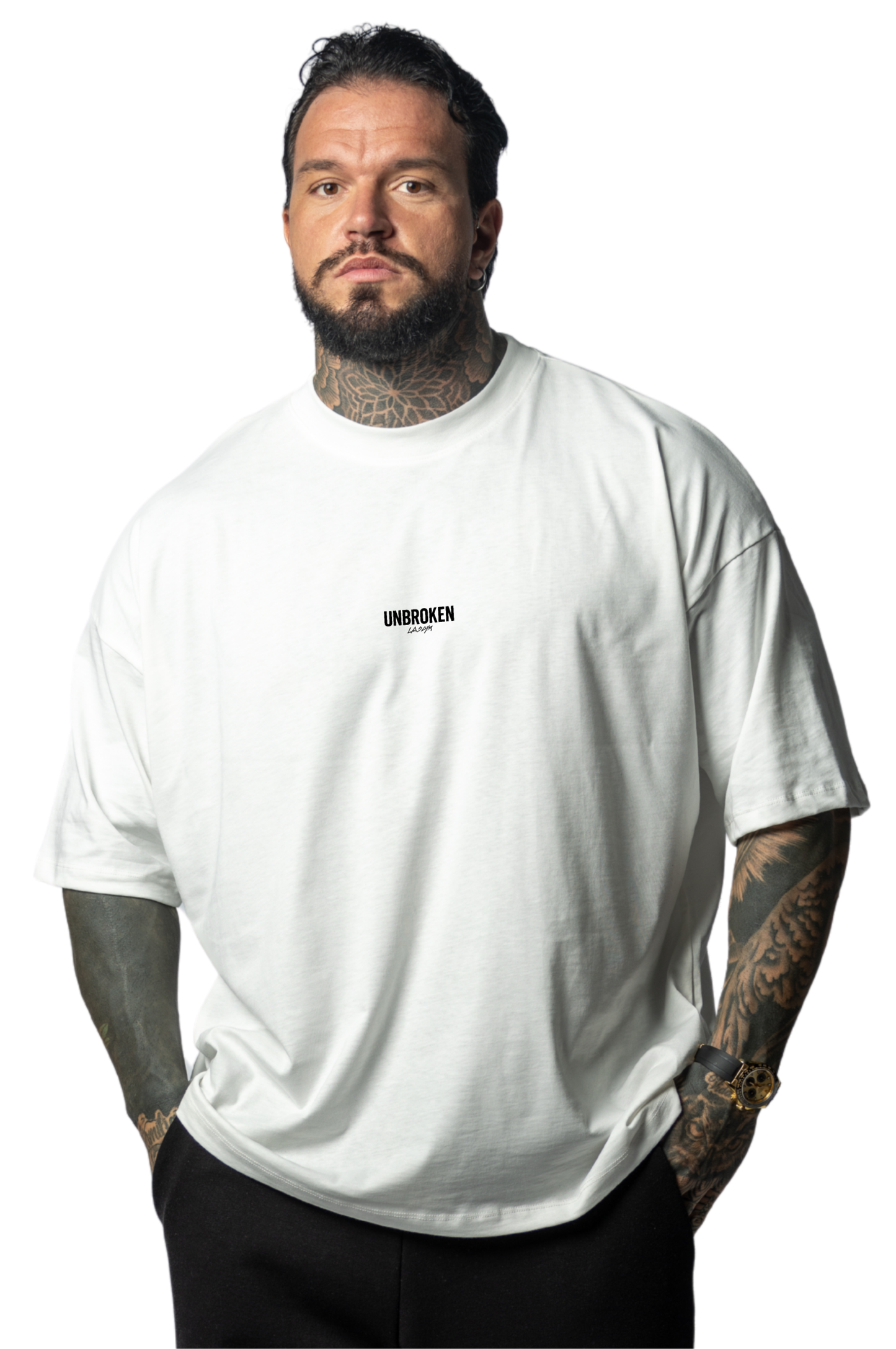 Camiseta oversize Silverlake Celeste EdT UNISEX