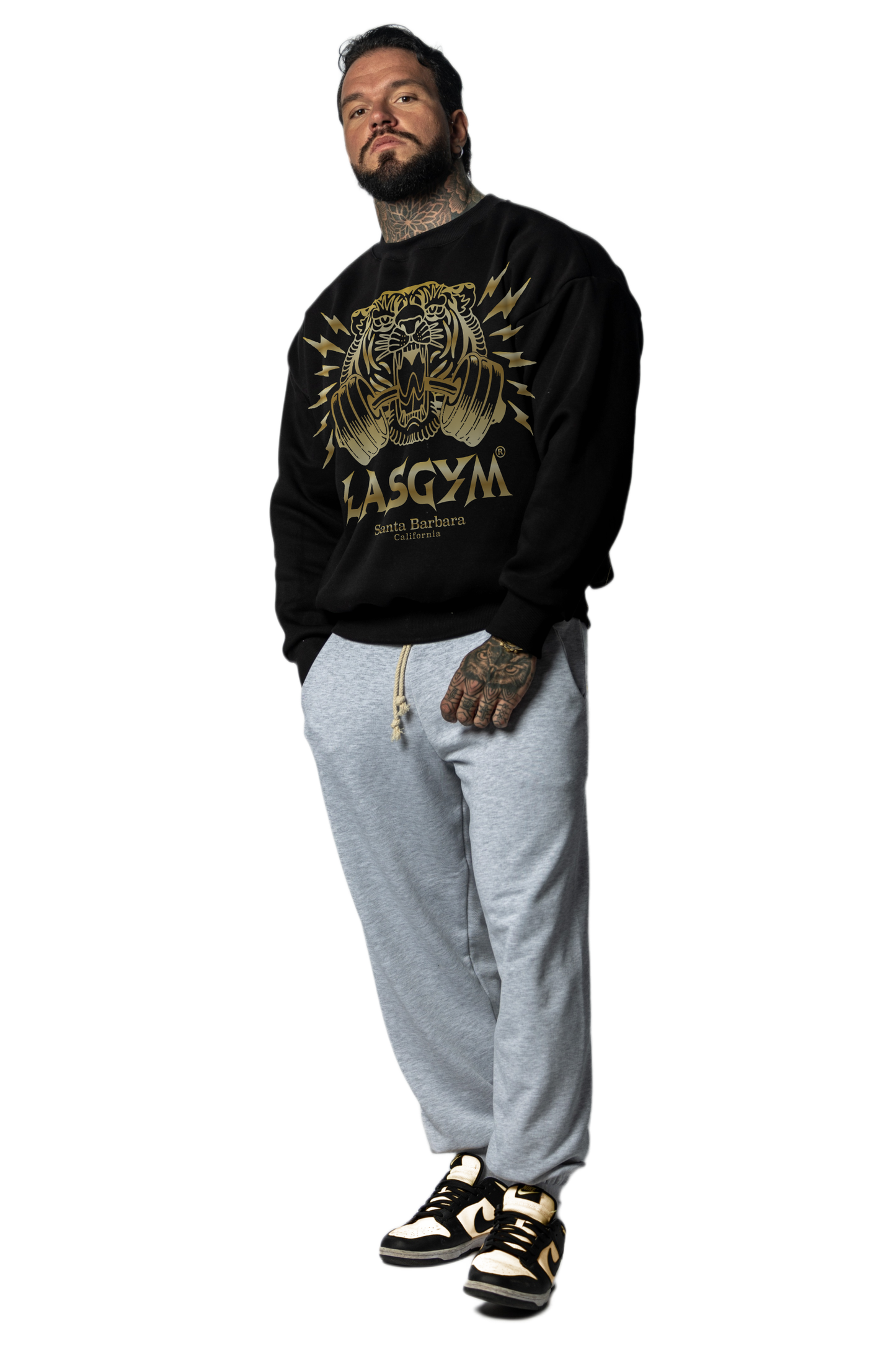 Felpa Yosemite INVERNALE Metallic Edt