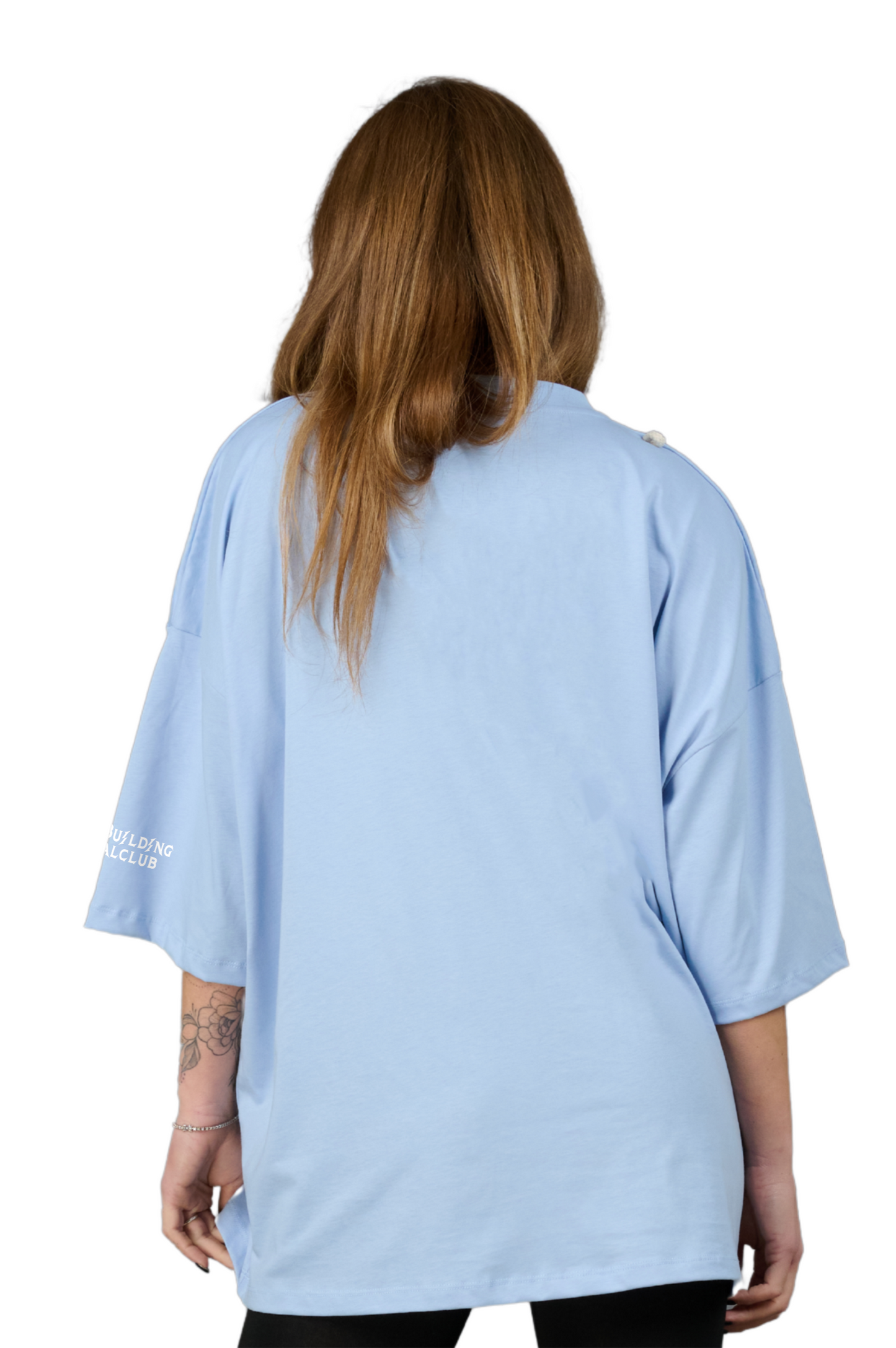 Camiseta oversize Silverlake UNISEX