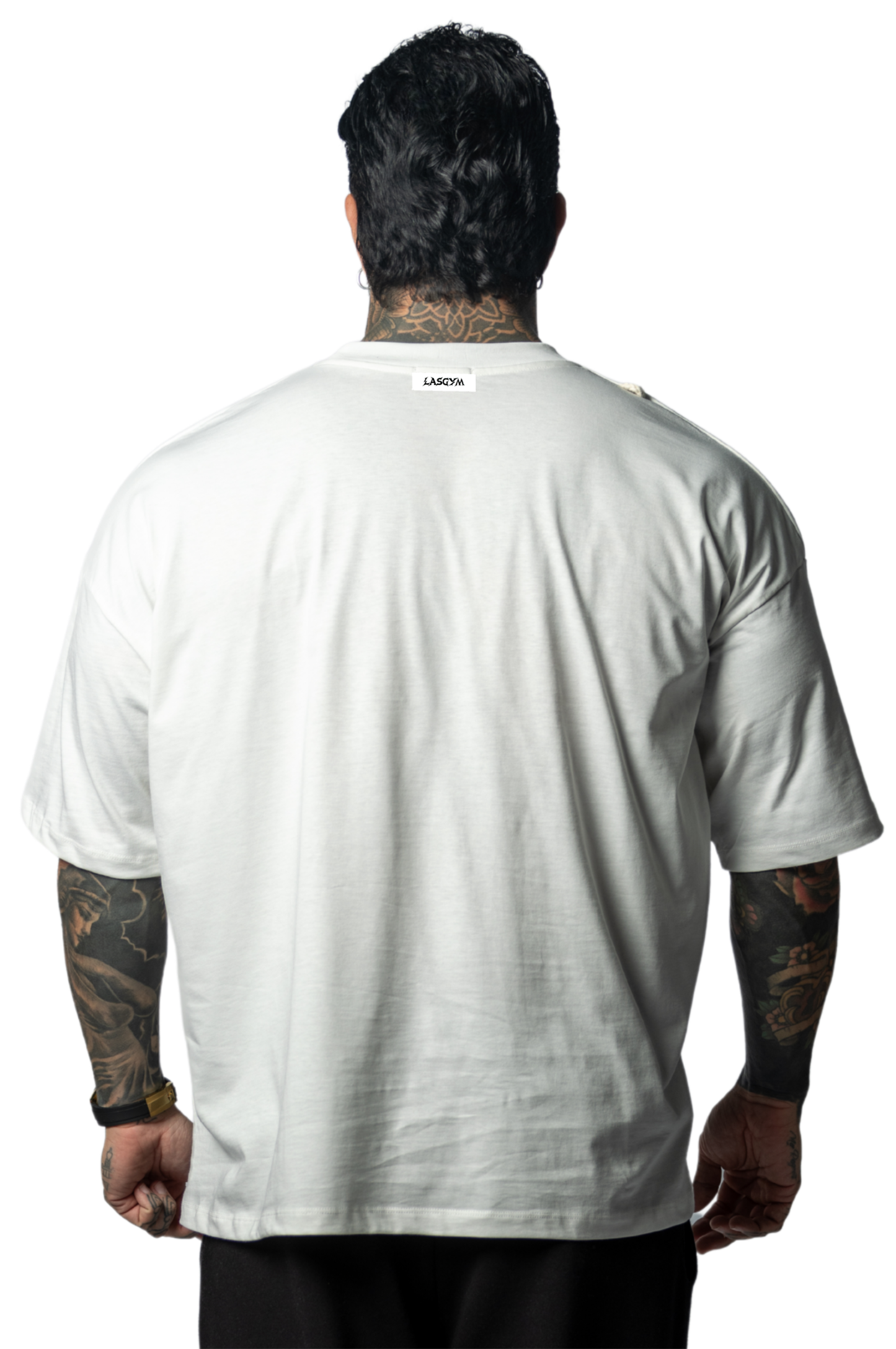 Camiseta oversize Silverlake Celeste EdT UNISEX