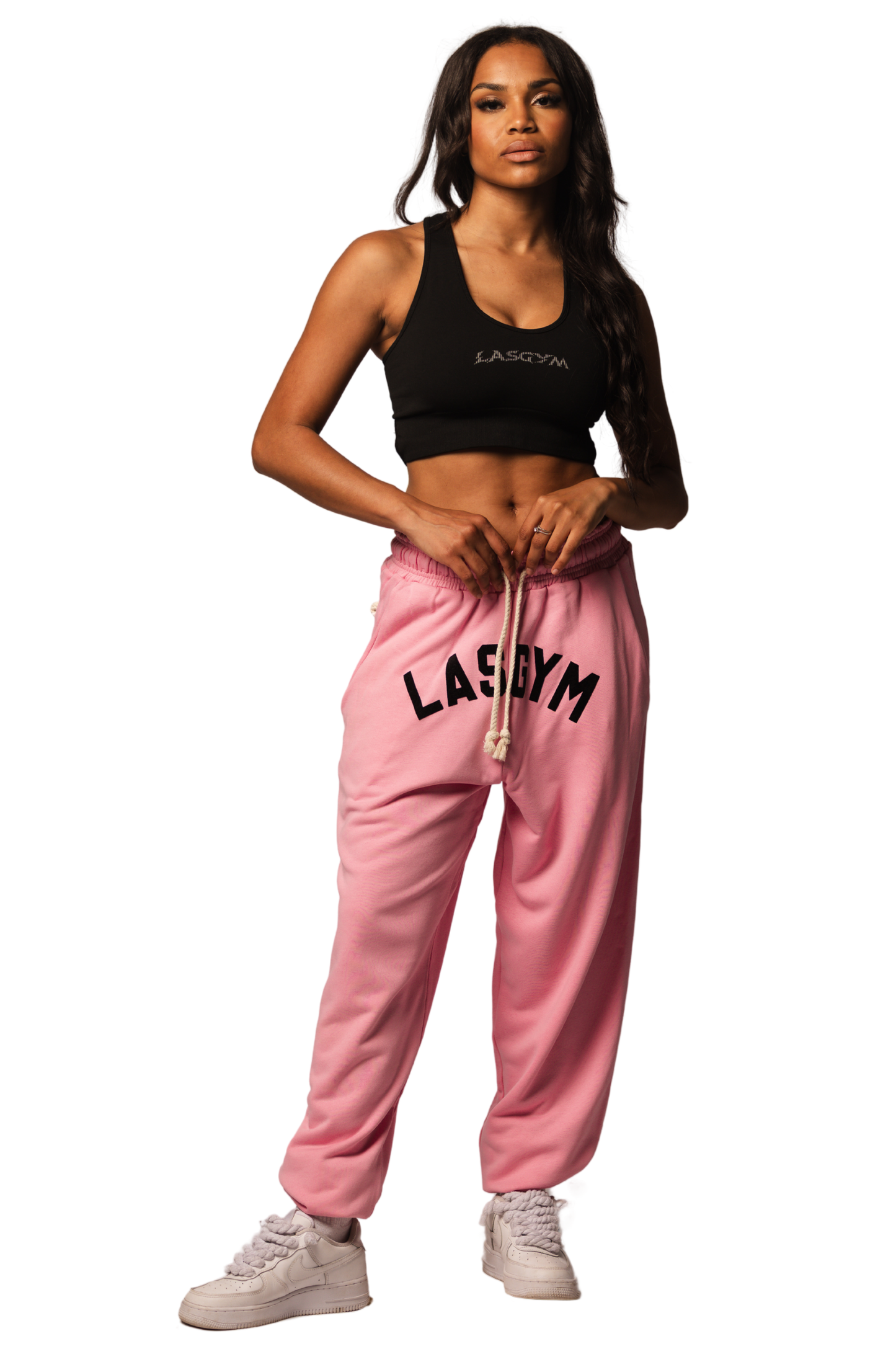 Pantalón Sacramento oversize Celeste EdT UNISEX