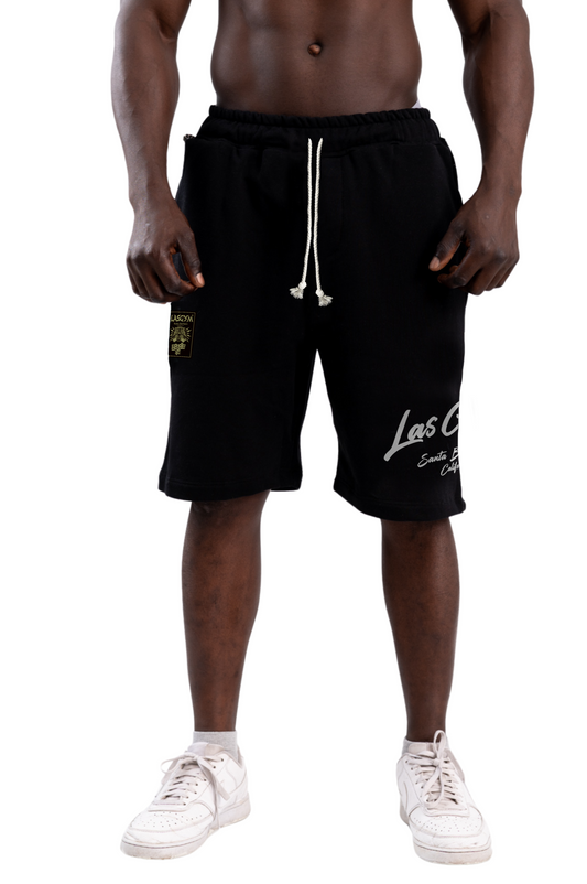 Pantalón Corto SanLuis Celeste EdT