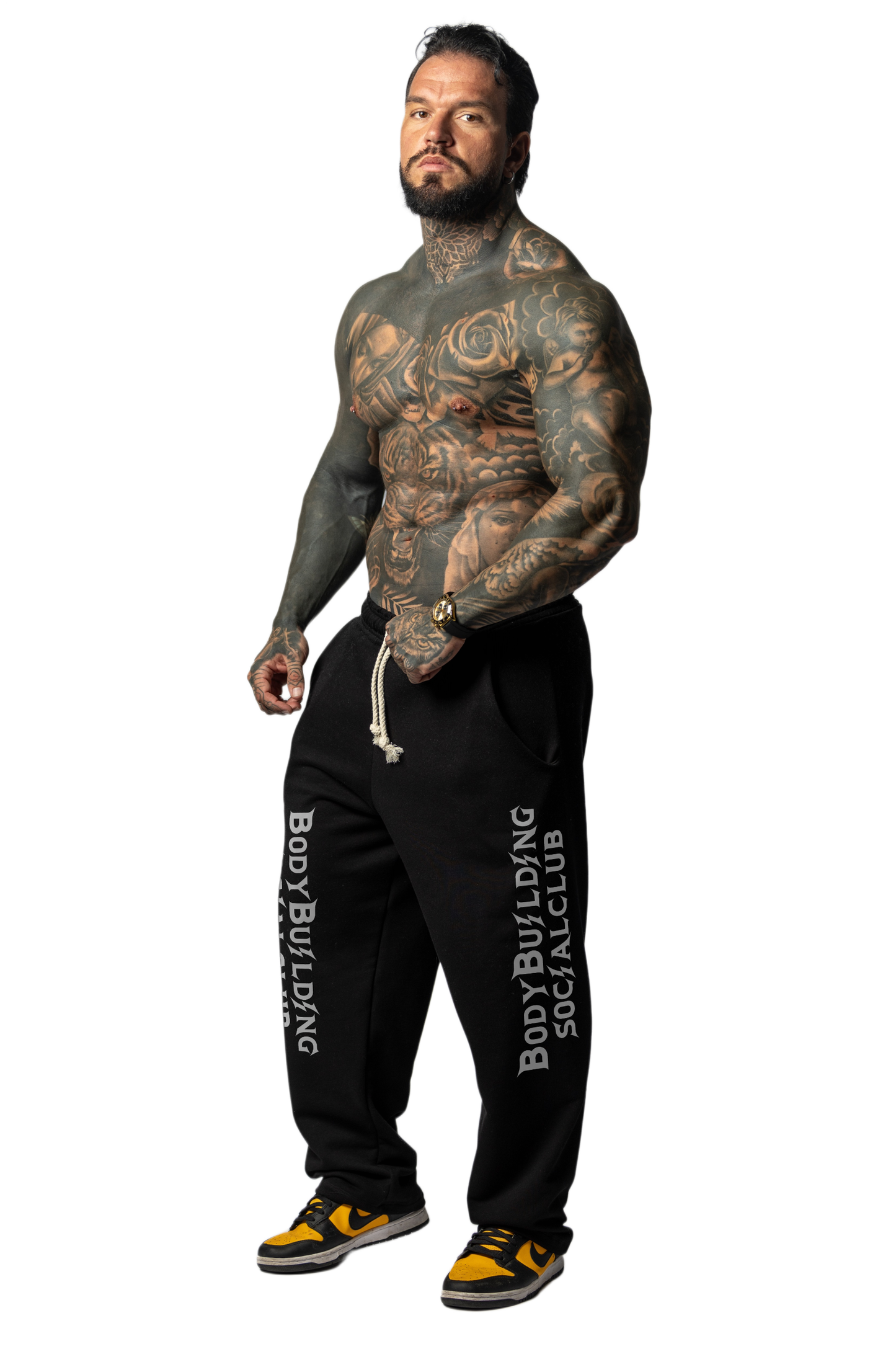 Pantalón oversize Sacramento UNISEX