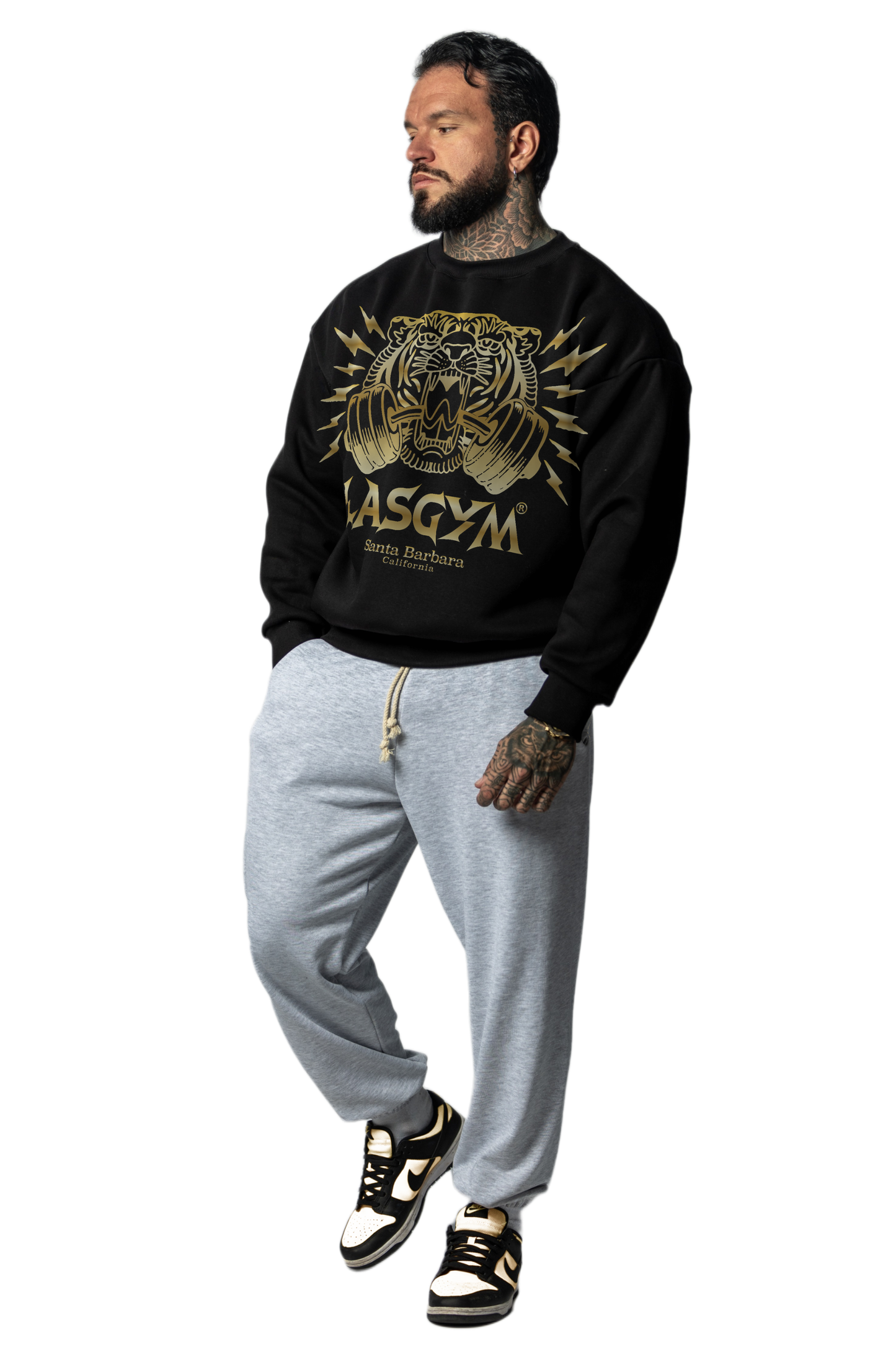 Felpa Yosemite INVERNALE Metallic Edt