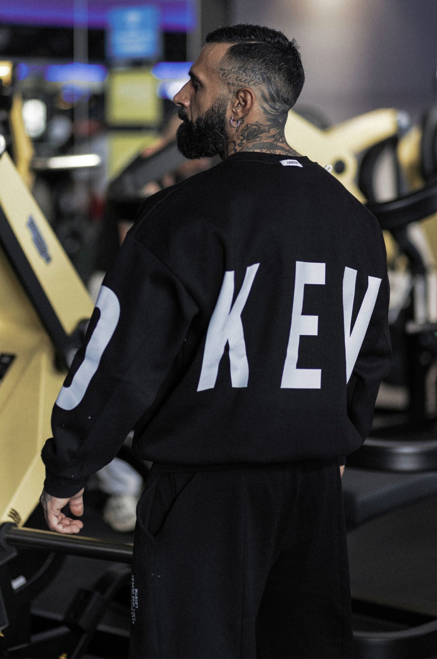 Camiseta oversize Silverlake Celeste EdT UNISEX