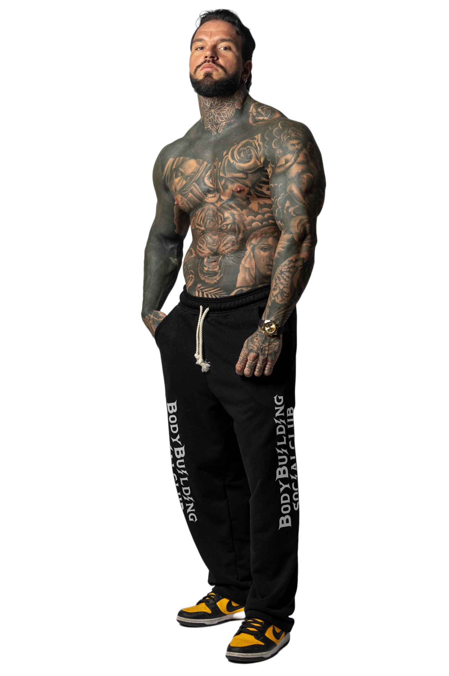 Pantalón oversize Sacramento UNISEX