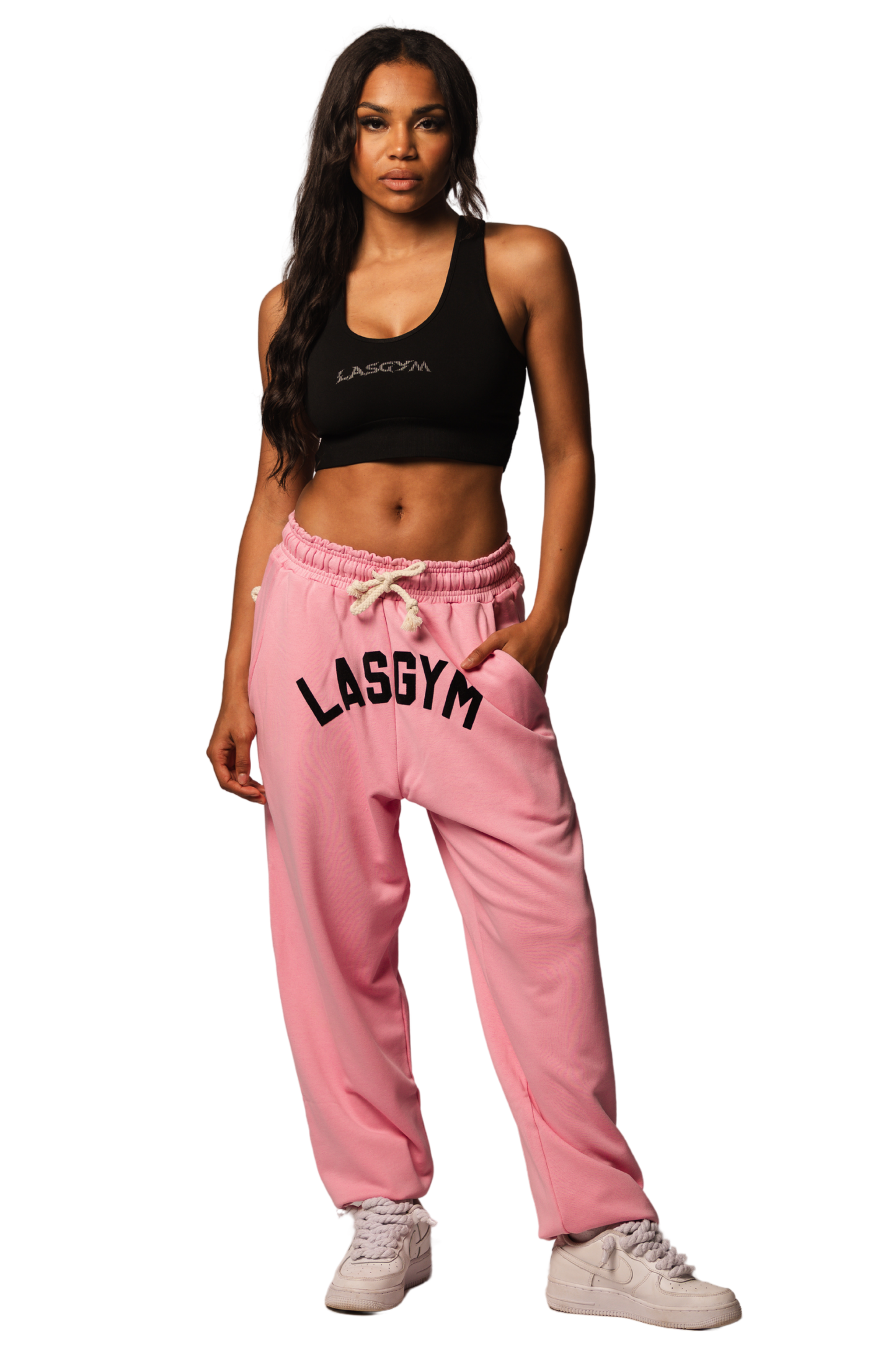 Pantalón Sacramento oversize Celeste EdT UNISEX