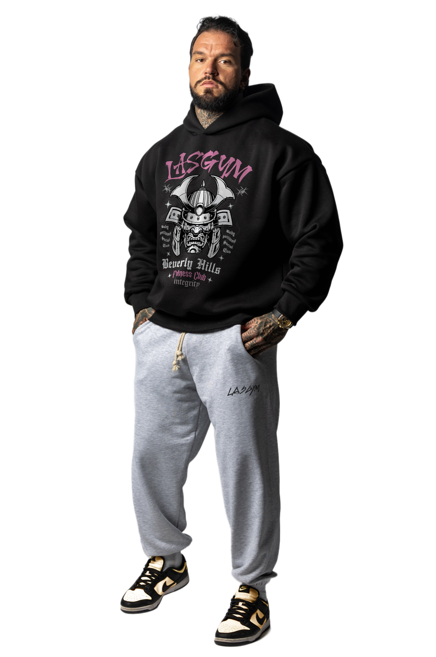 Felpa INVERNALE BEVERLY HILLS Integrity