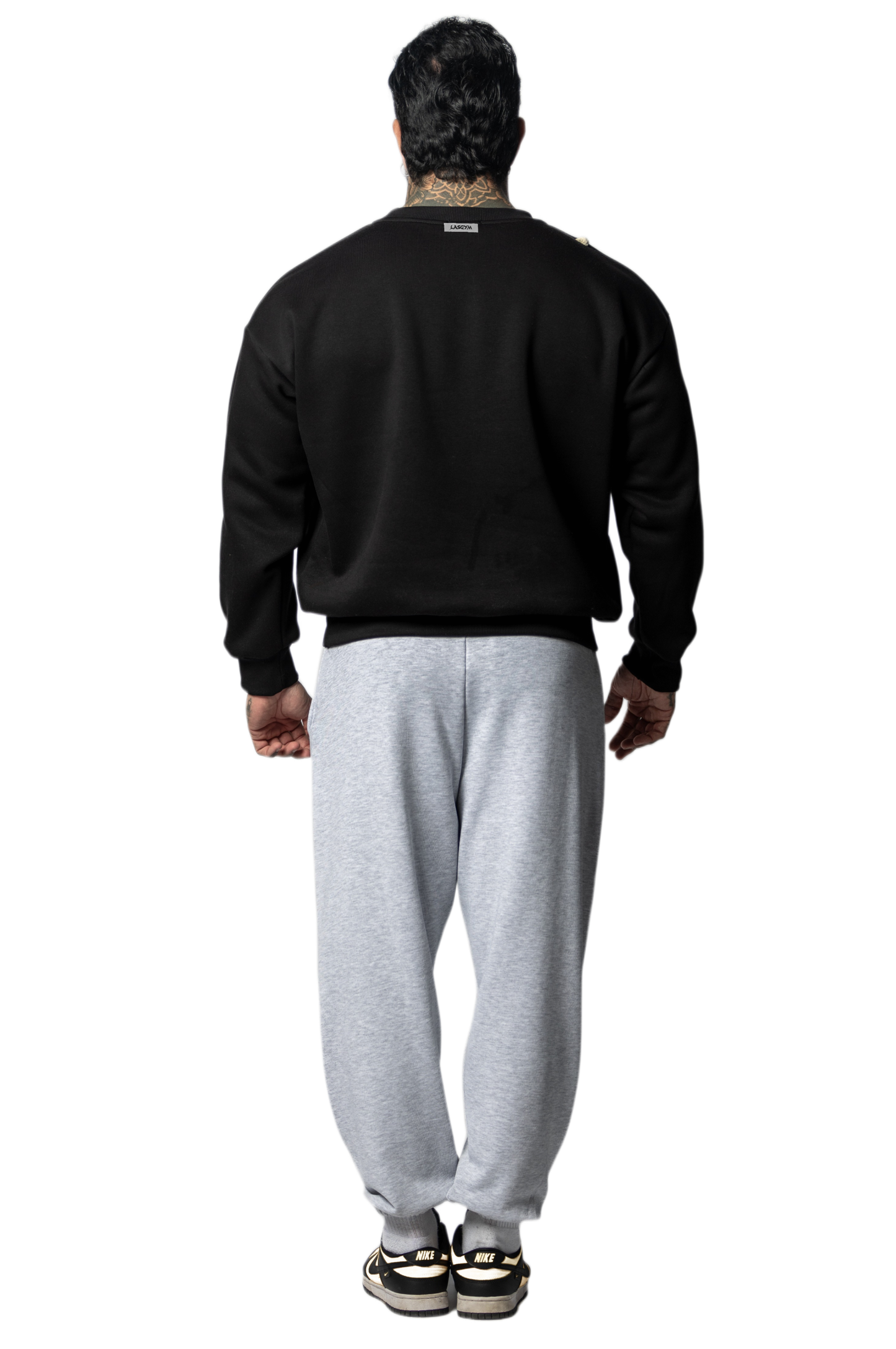 Felpa Yosemite INVERNALE Metallic Edt