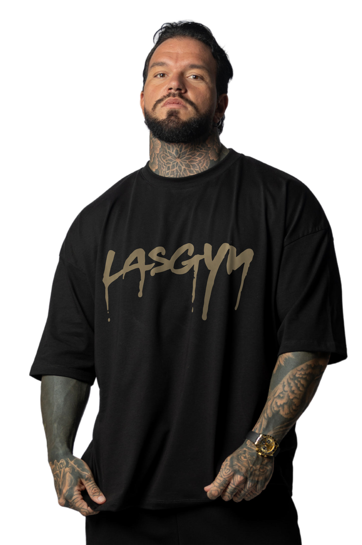 T-shirt S.Over Golden