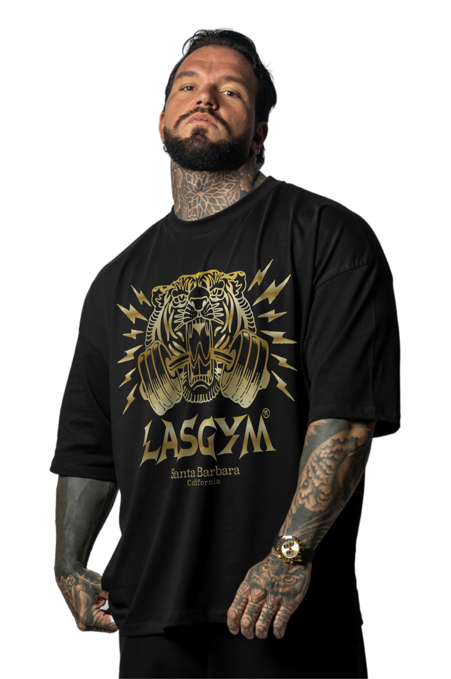 Camiseta oversize Silverlake UNISEX