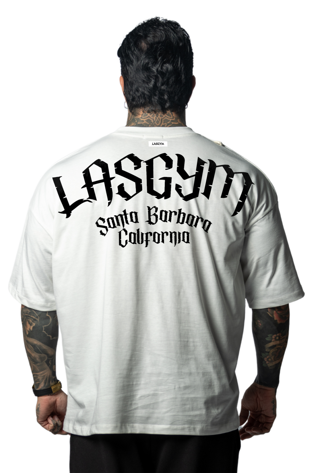 T-shirt S.Over Ghotic