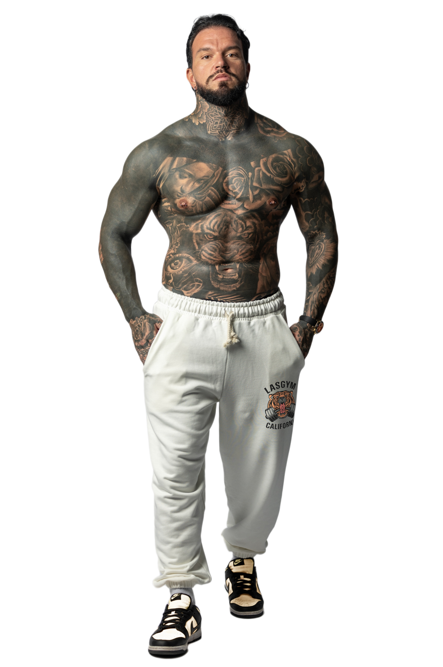 Pantalón oversize Sacramento UNISEX