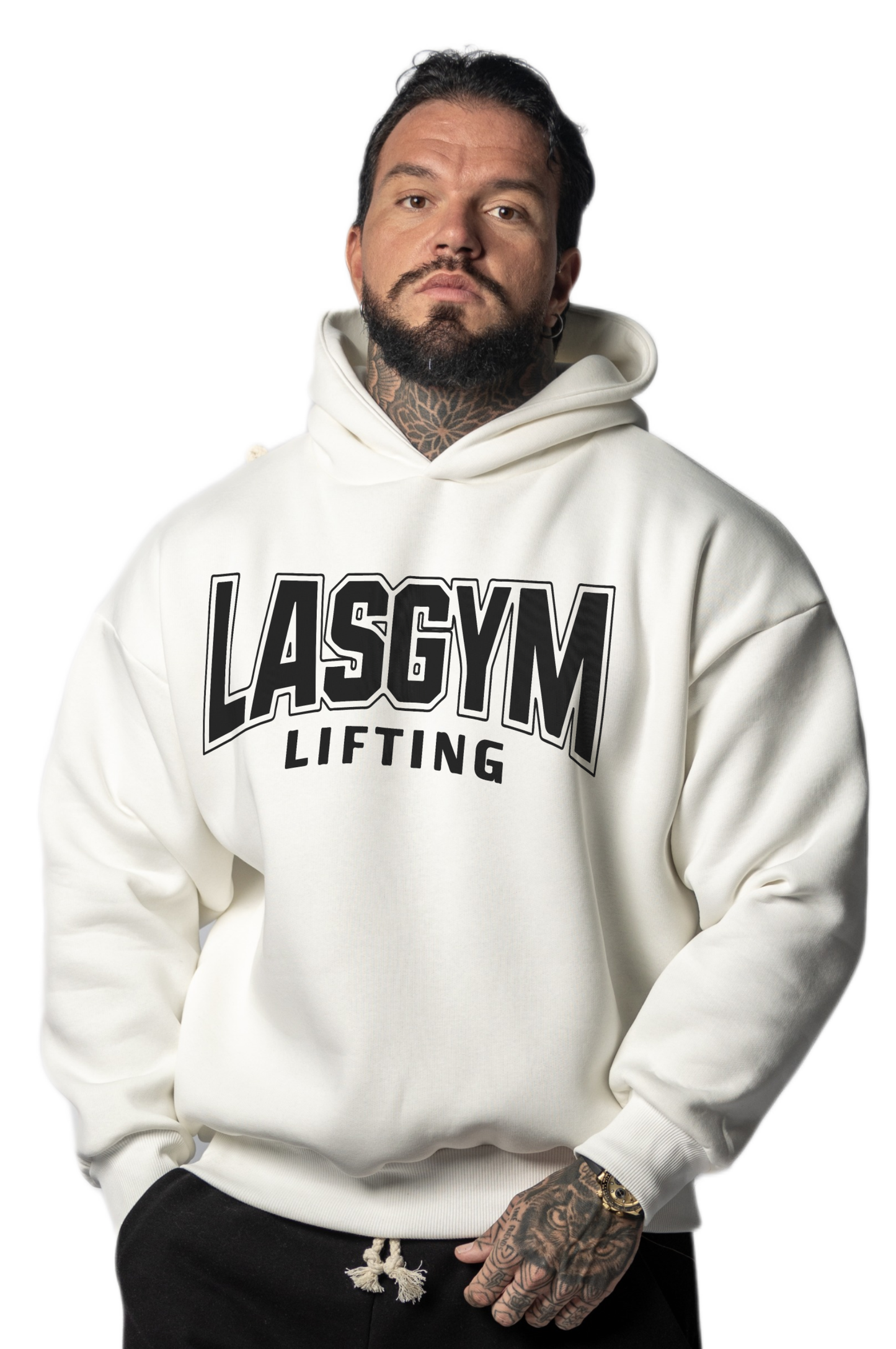 Felpa INVERNALE Oversize Lift