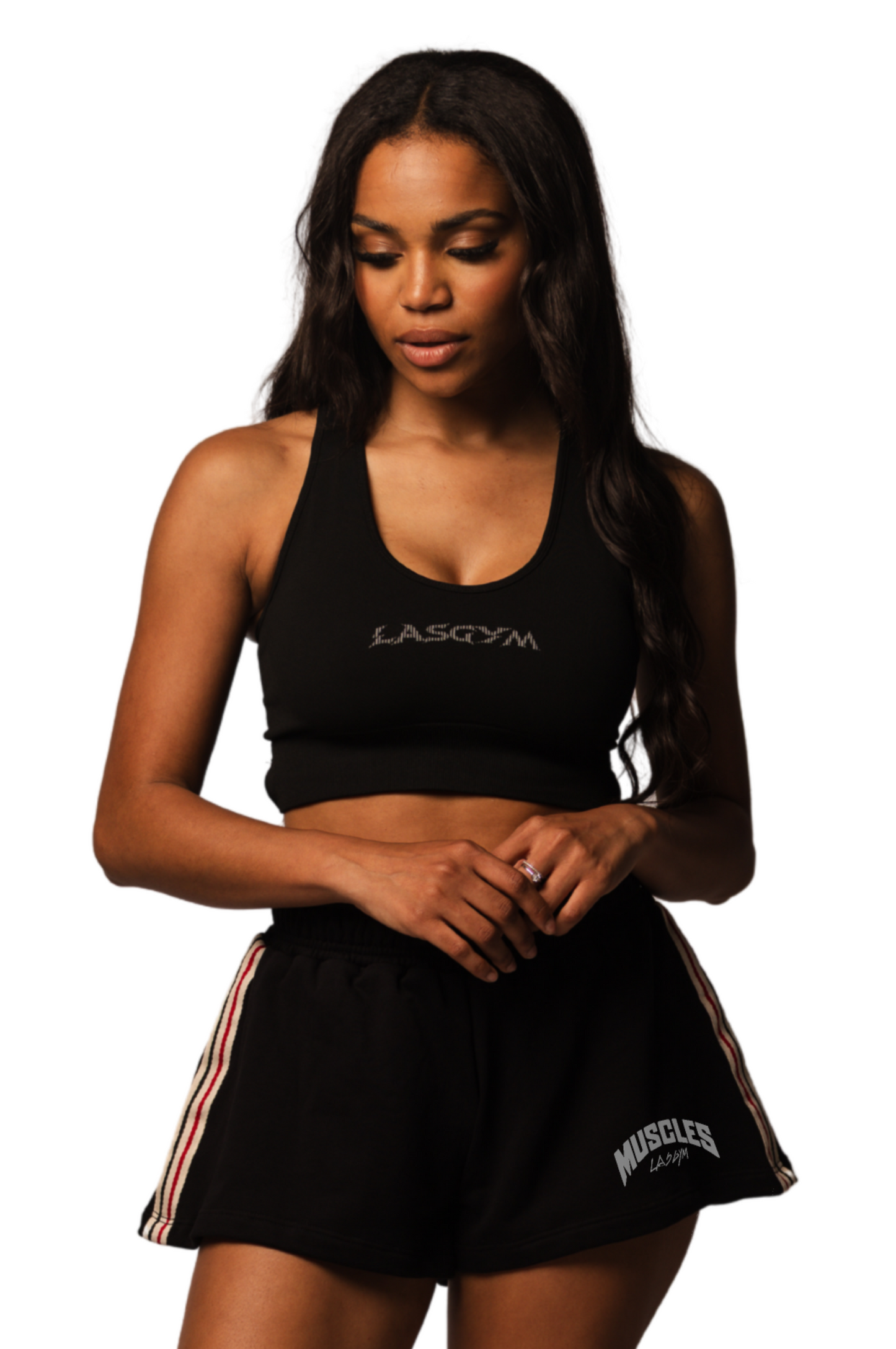 Sudadera corta de Little America