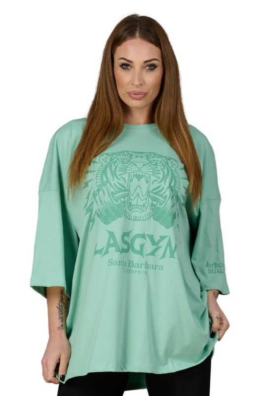 T-shirt SuperOver Vibes