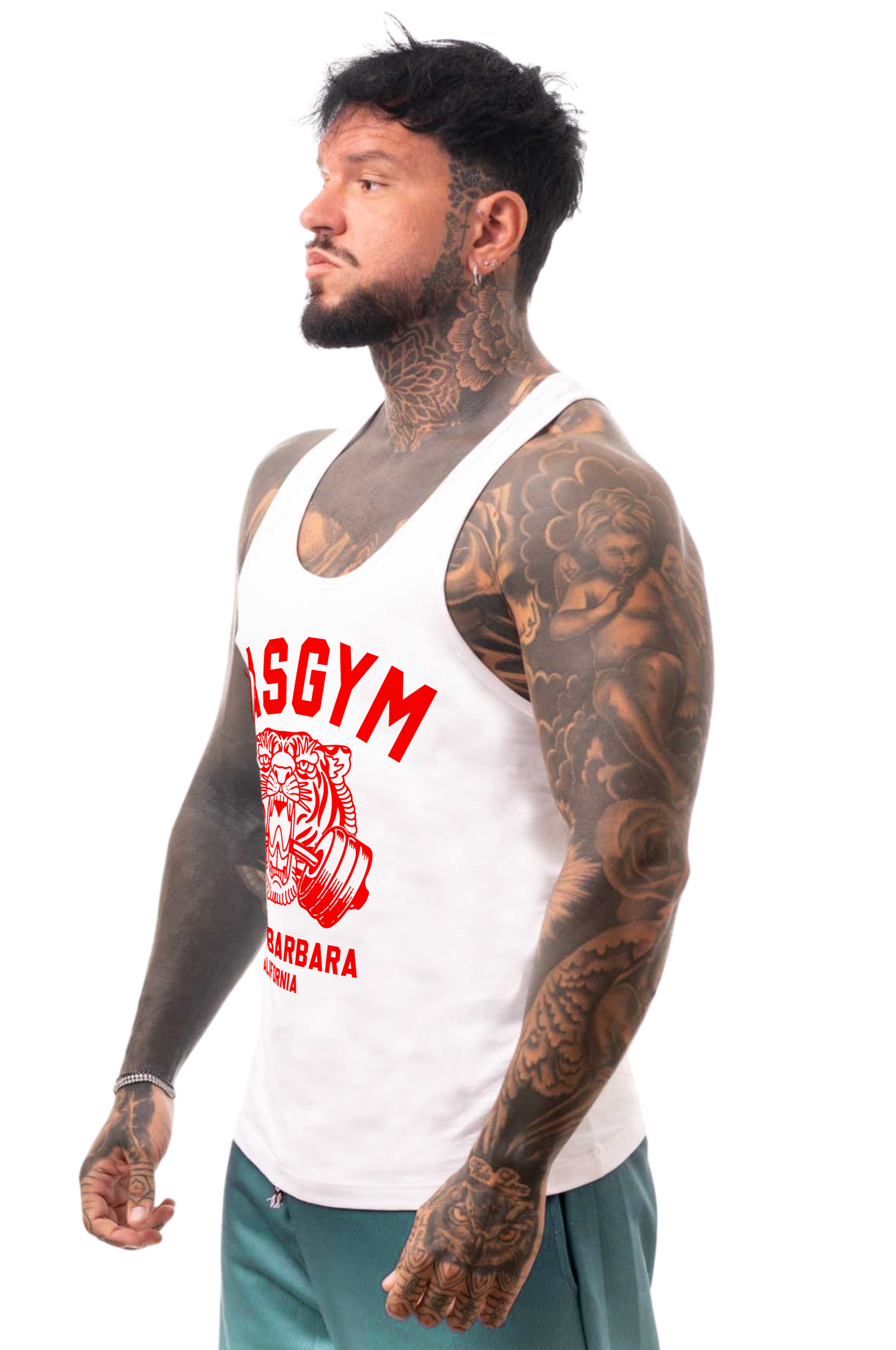 Canotta S.Barbara RED