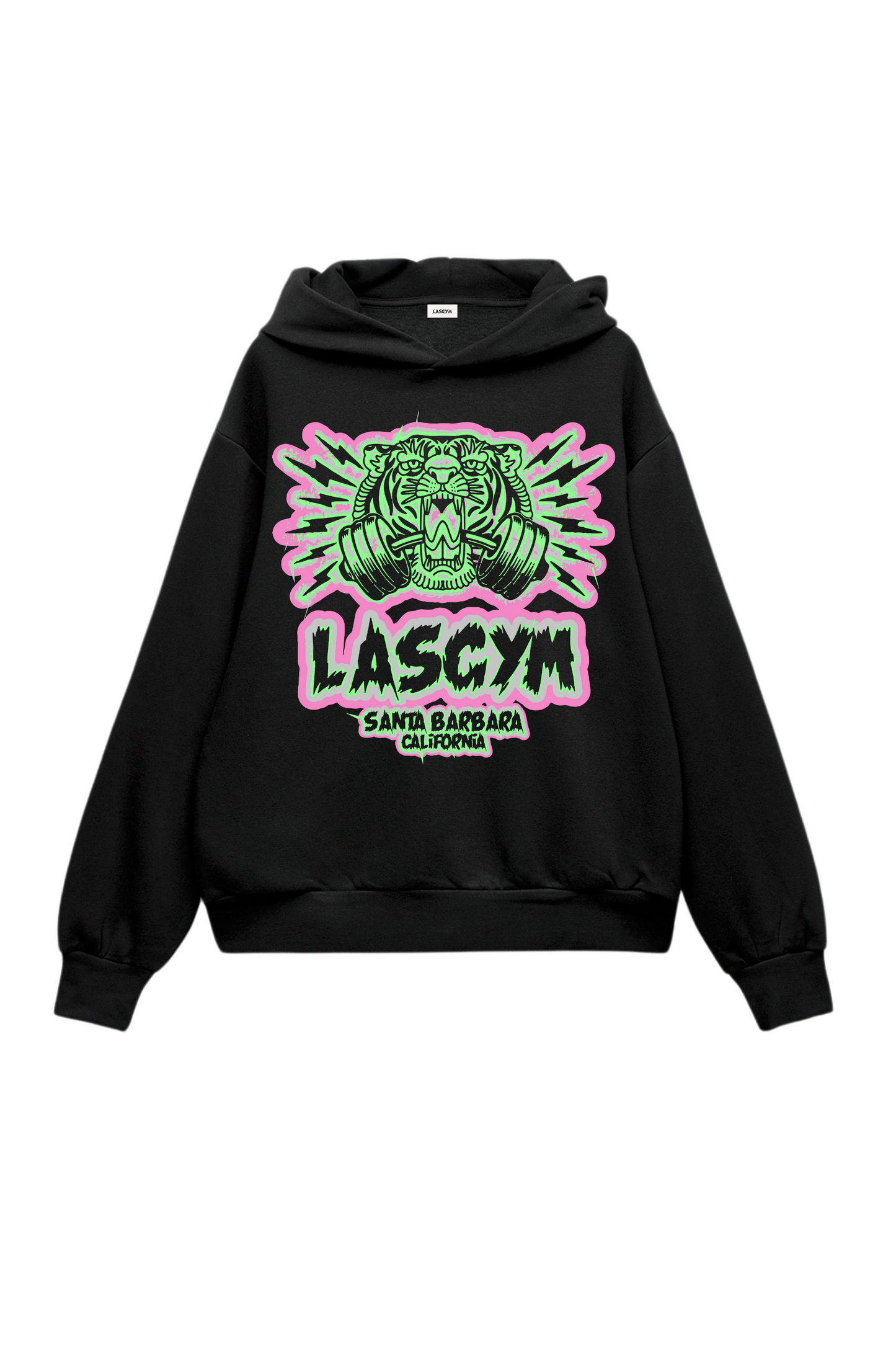 MONSTER UNISEX HOODIE