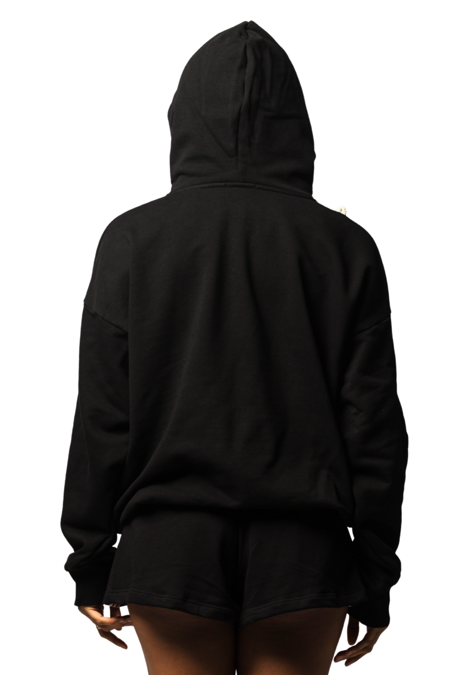 Sudadera con capucha MONSTER UNISEX