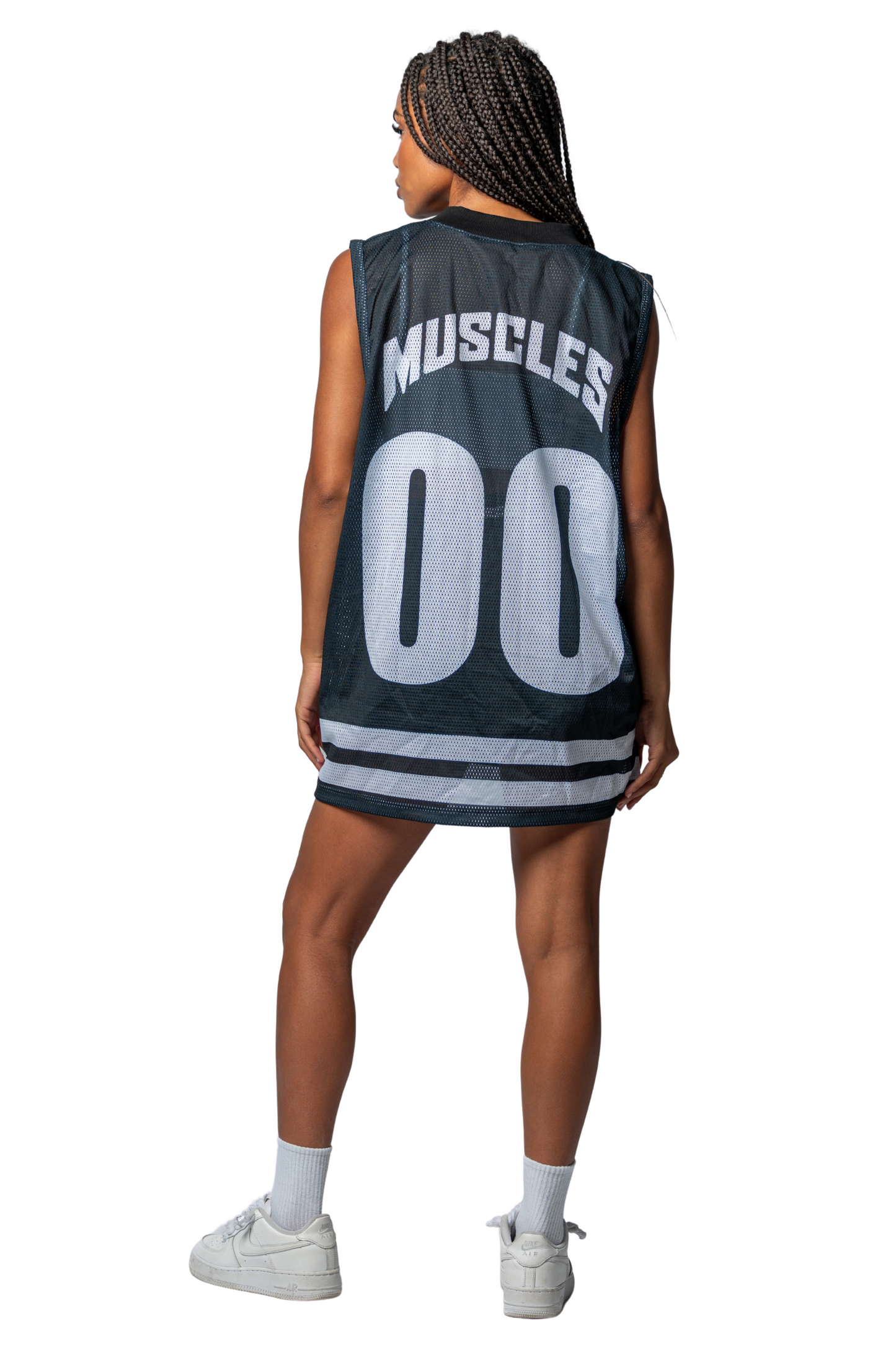 Canotta Basket Old Tiger