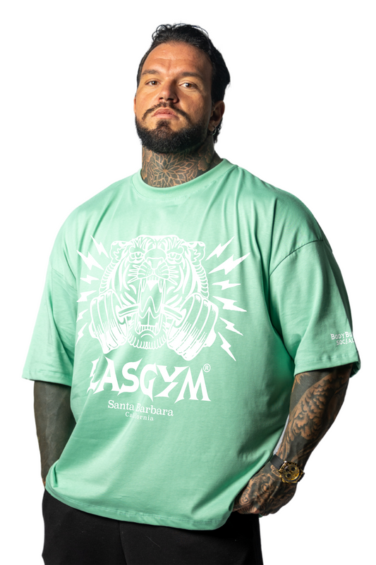 T-shirt SuperOver Silverlake