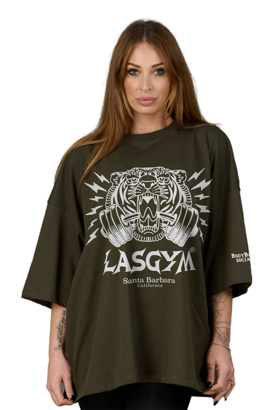 Camiseta oversize Silverlake UNISEX