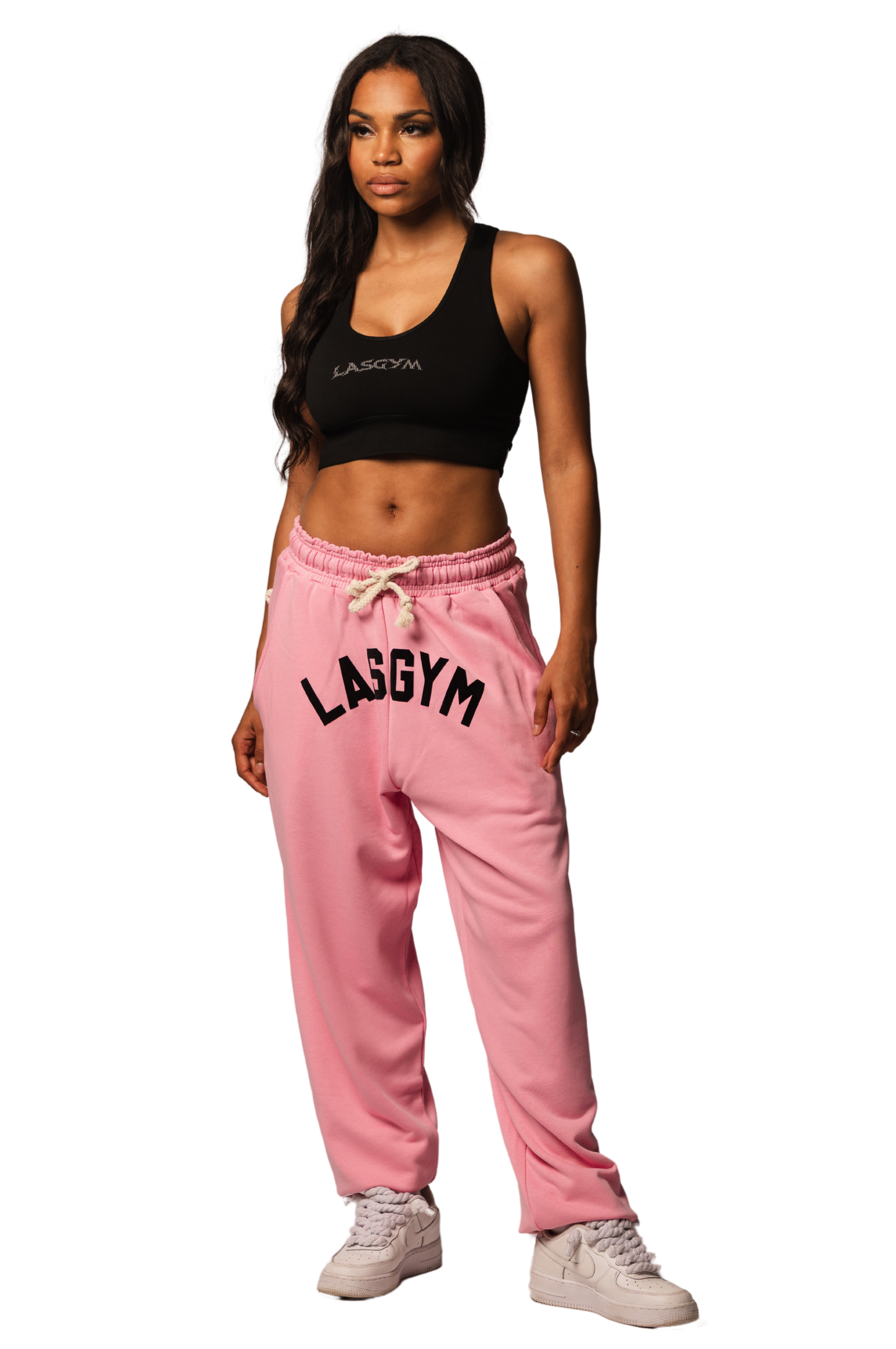 Pantalón Sacramento oversize Celeste EdT UNISEX