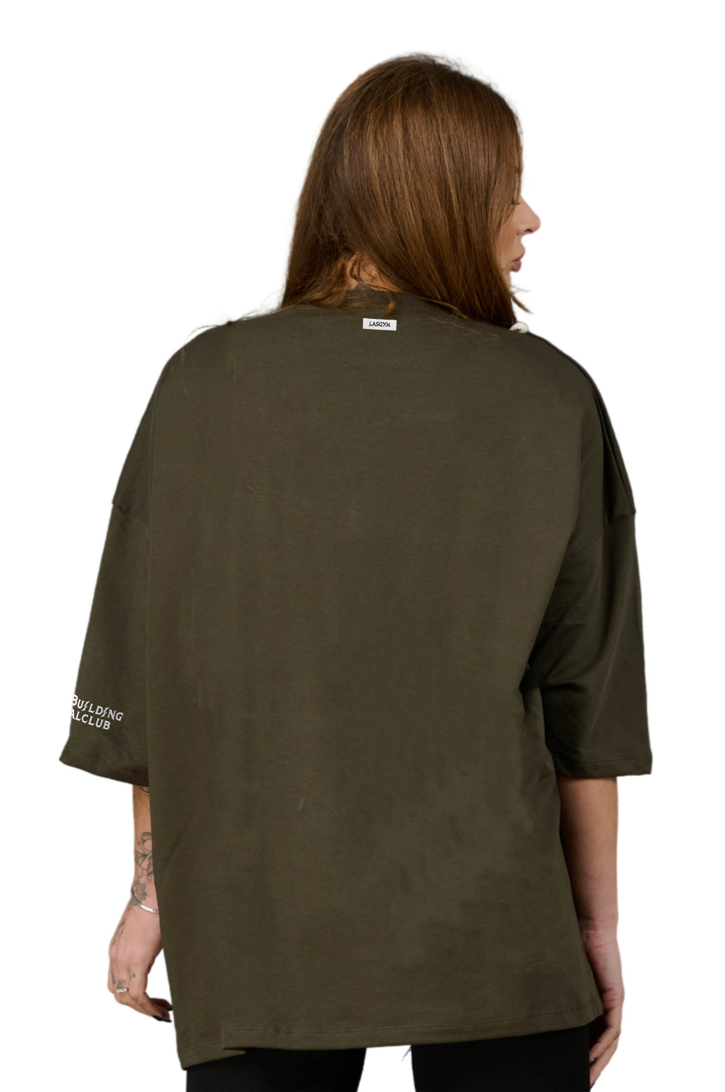 Camiseta oversize Silverlake UNISEX