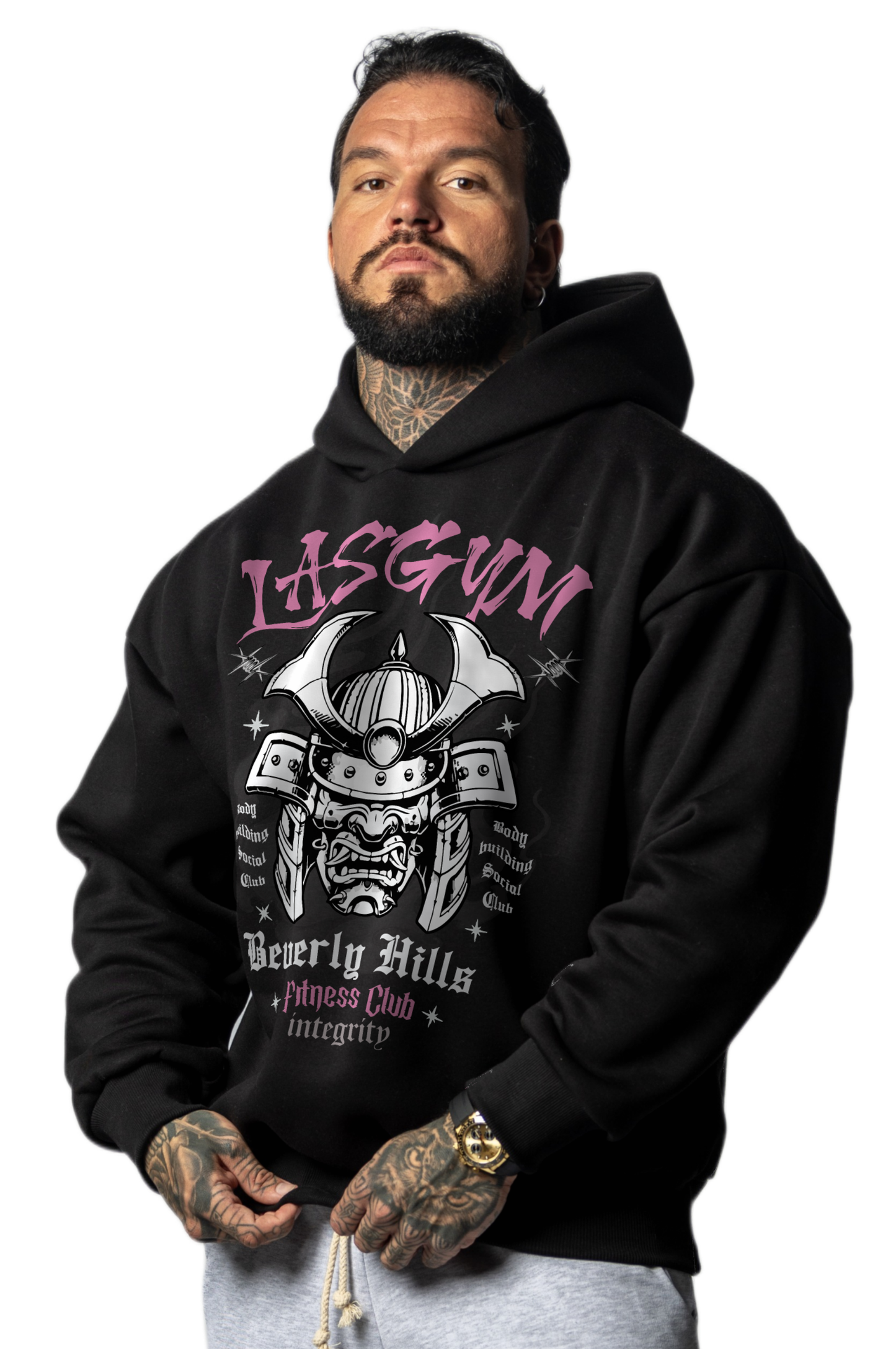 Felpa INVERNALE BEVERLY HILLS Integrity