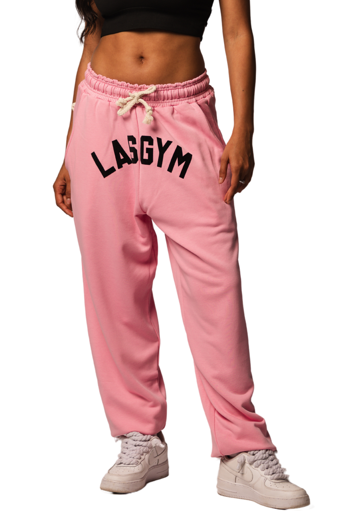 Pantalón Sacramento oversize Celeste EdT UNISEX