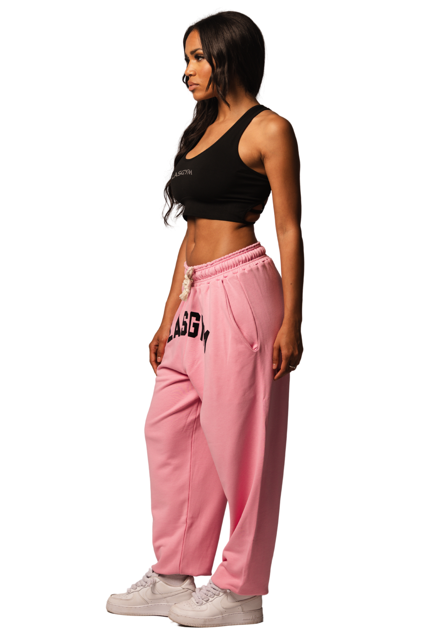 Pantalón Sacramento oversize Celeste EdT UNISEX