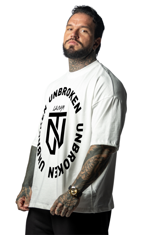 Camiseta oversize Silverlake Celeste EdT UNISEX