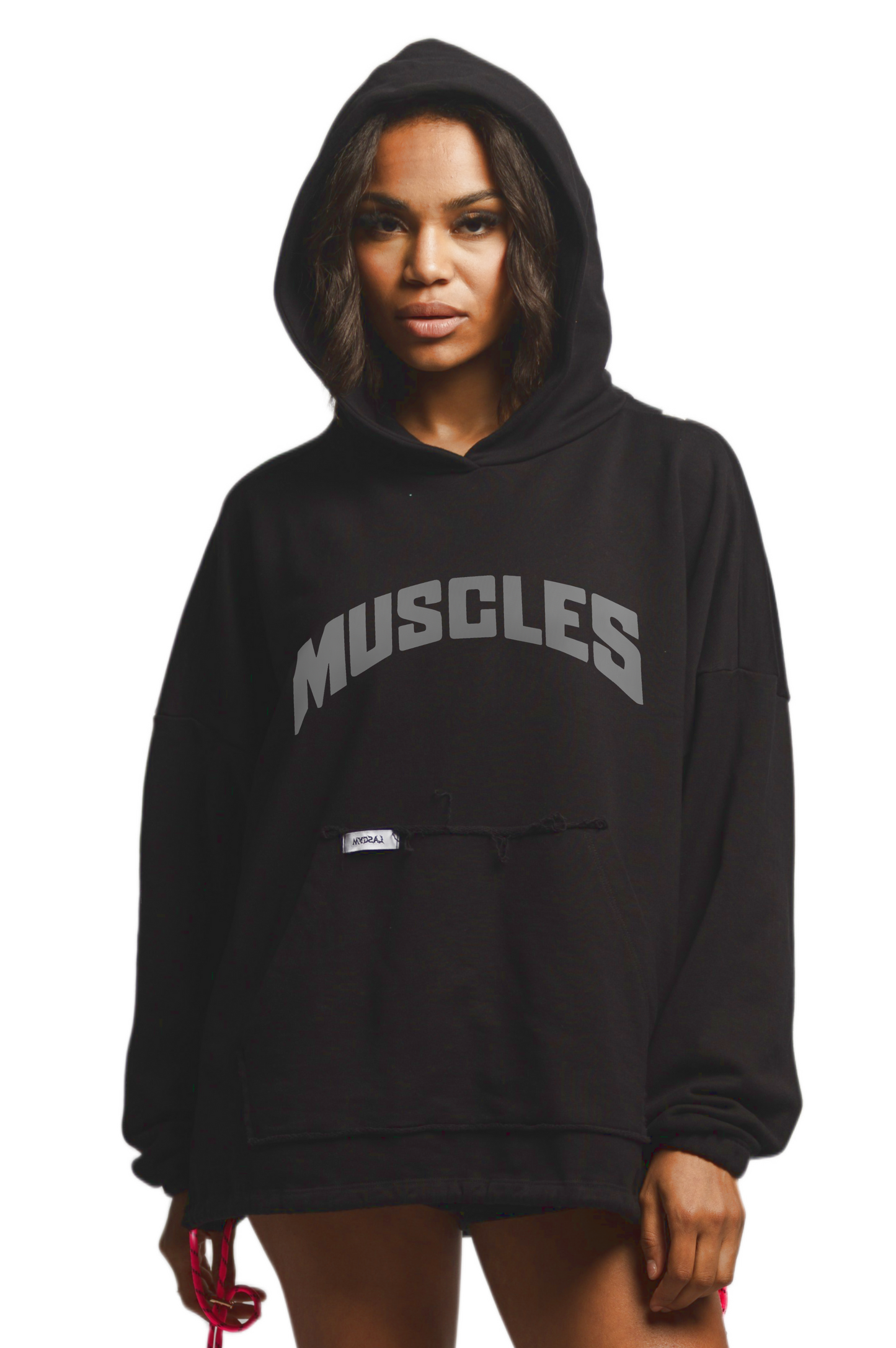 Sudadera con capucha MONSTER UNISEX