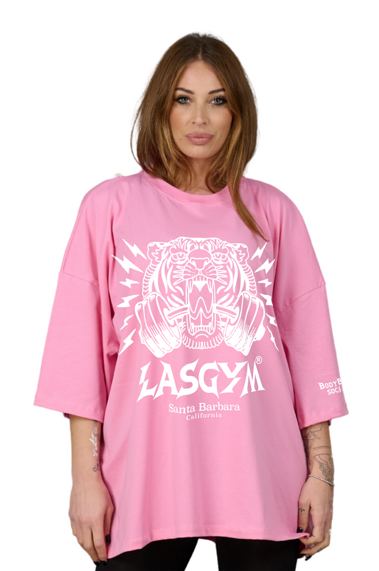 Camiseta oversize Silverlake UNISEX