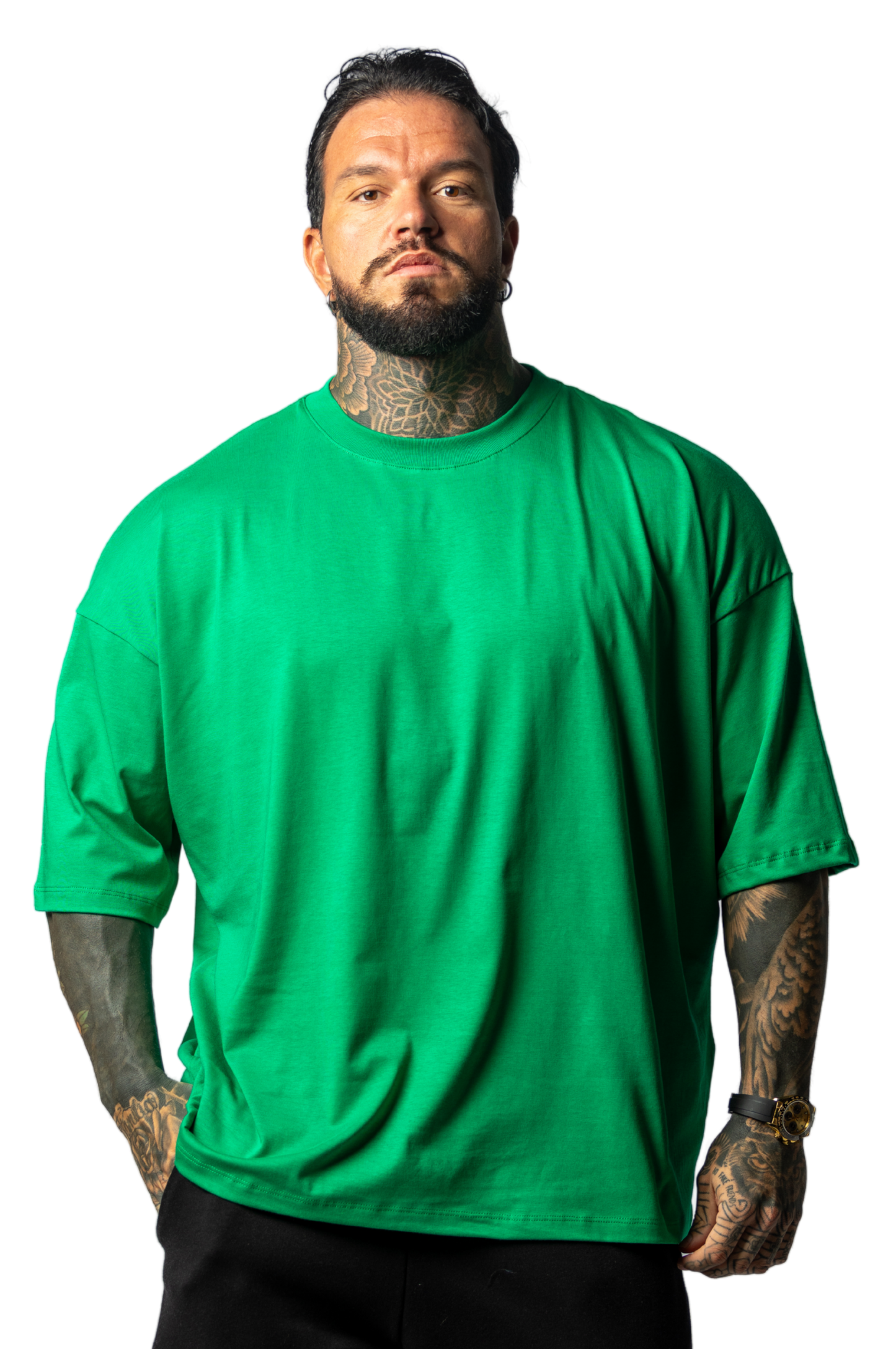 Camiseta oversize Silverlake Celeste EdT UNISEX