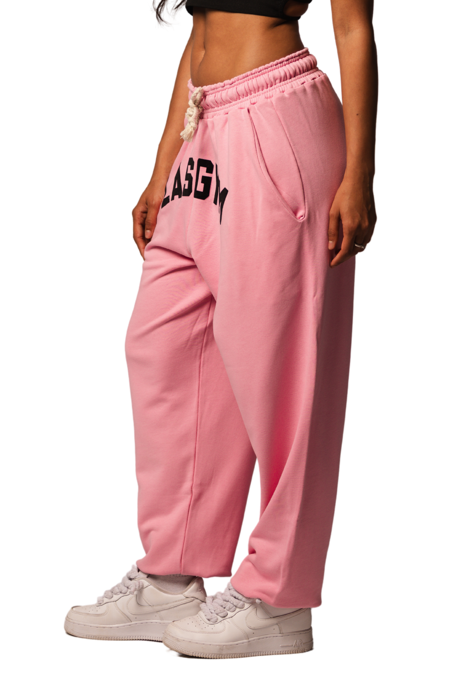 Pantalón Sacramento oversize Celeste EdT UNISEX